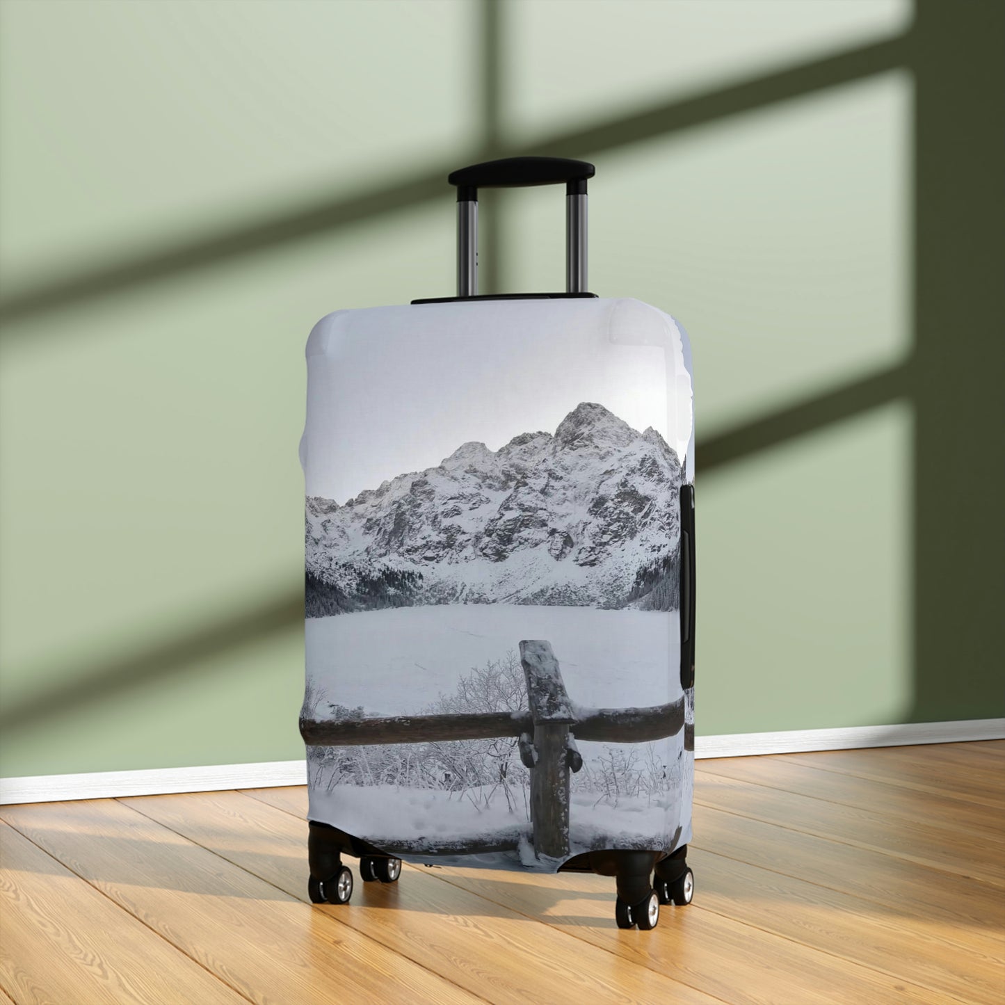 Morskie Oko | Poland | Luggage Cover