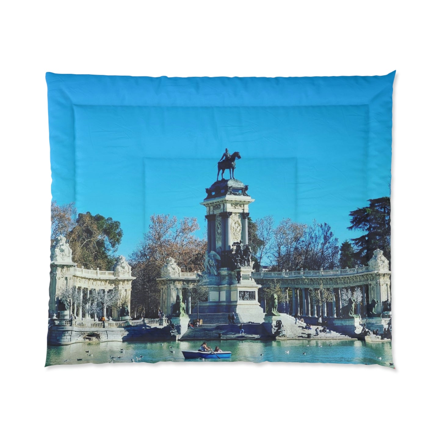 Alfonso XII | Spain | Comforter