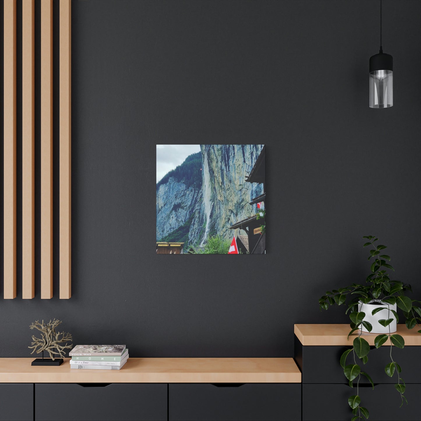 Lauterbrunnen | Switzerland | Canvas