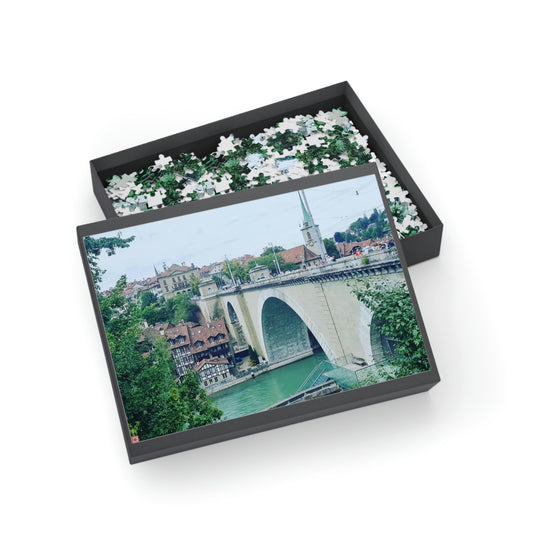Bern | Switzerland | Puzzle (96, 252, 500, 1000-Piece)