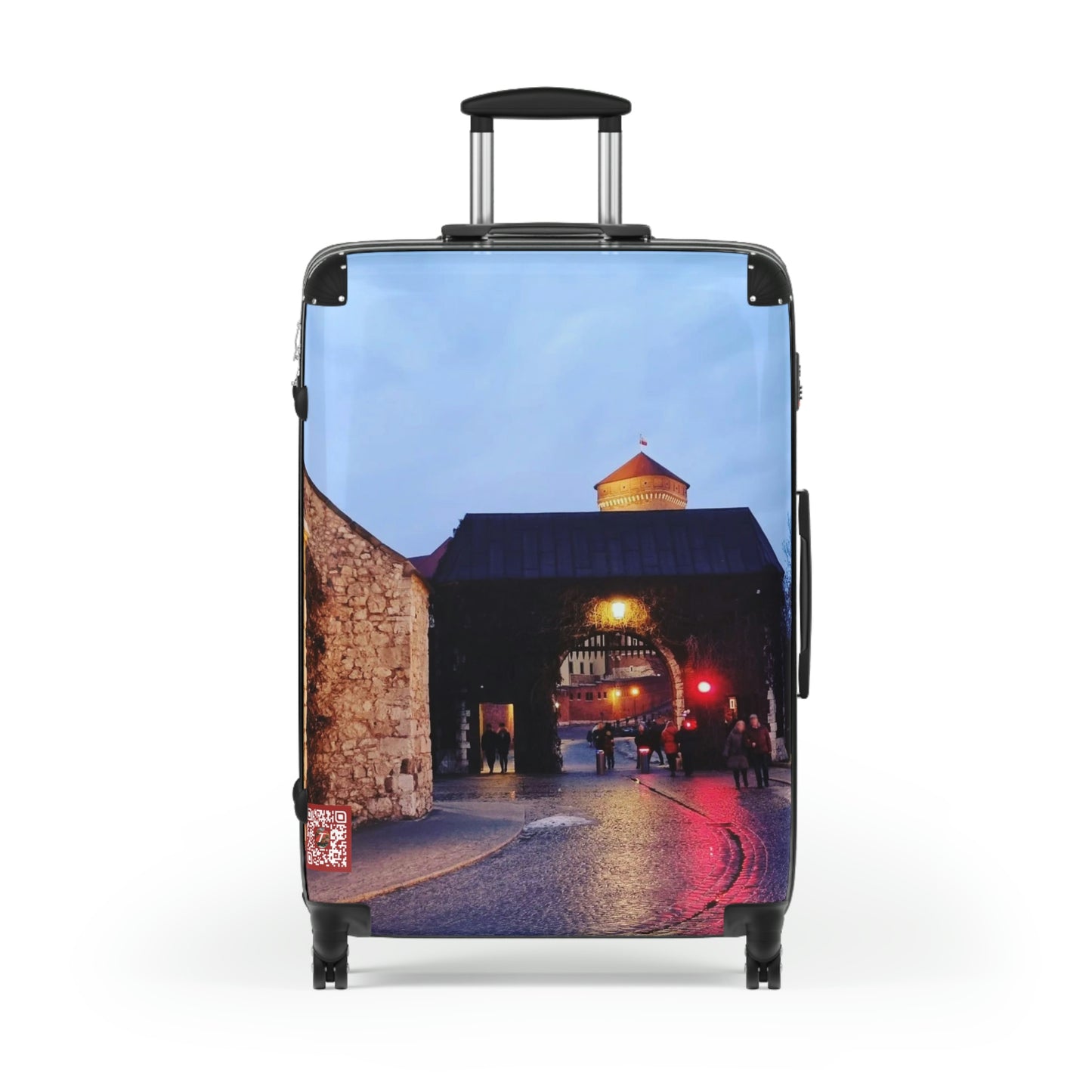 Wawel Gate | Poland | Poland | Suitcases