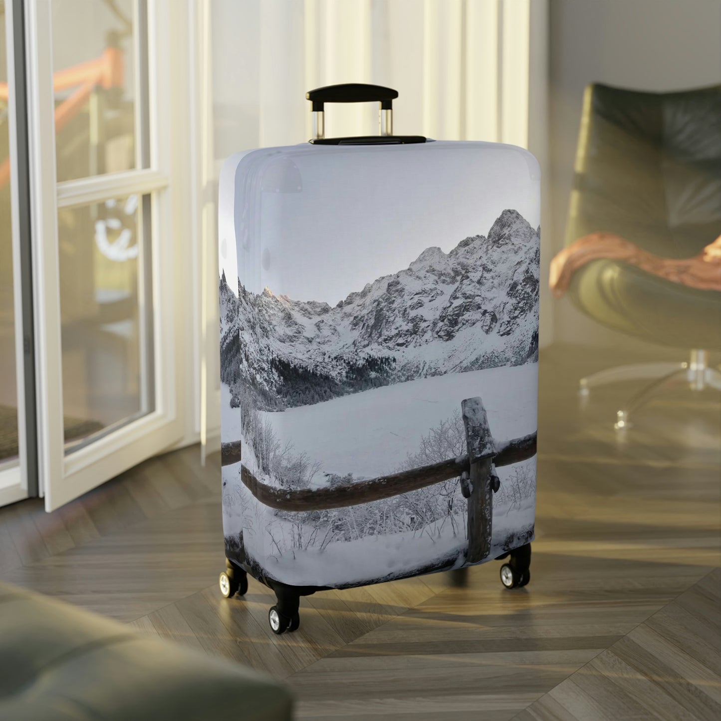 Morskie Oko | Poland | Luggage Cover