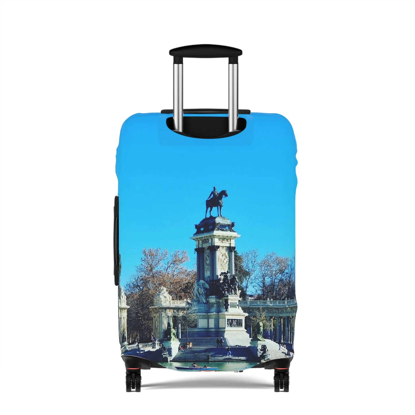 Alfonso XII | Spain | Luggage Cover