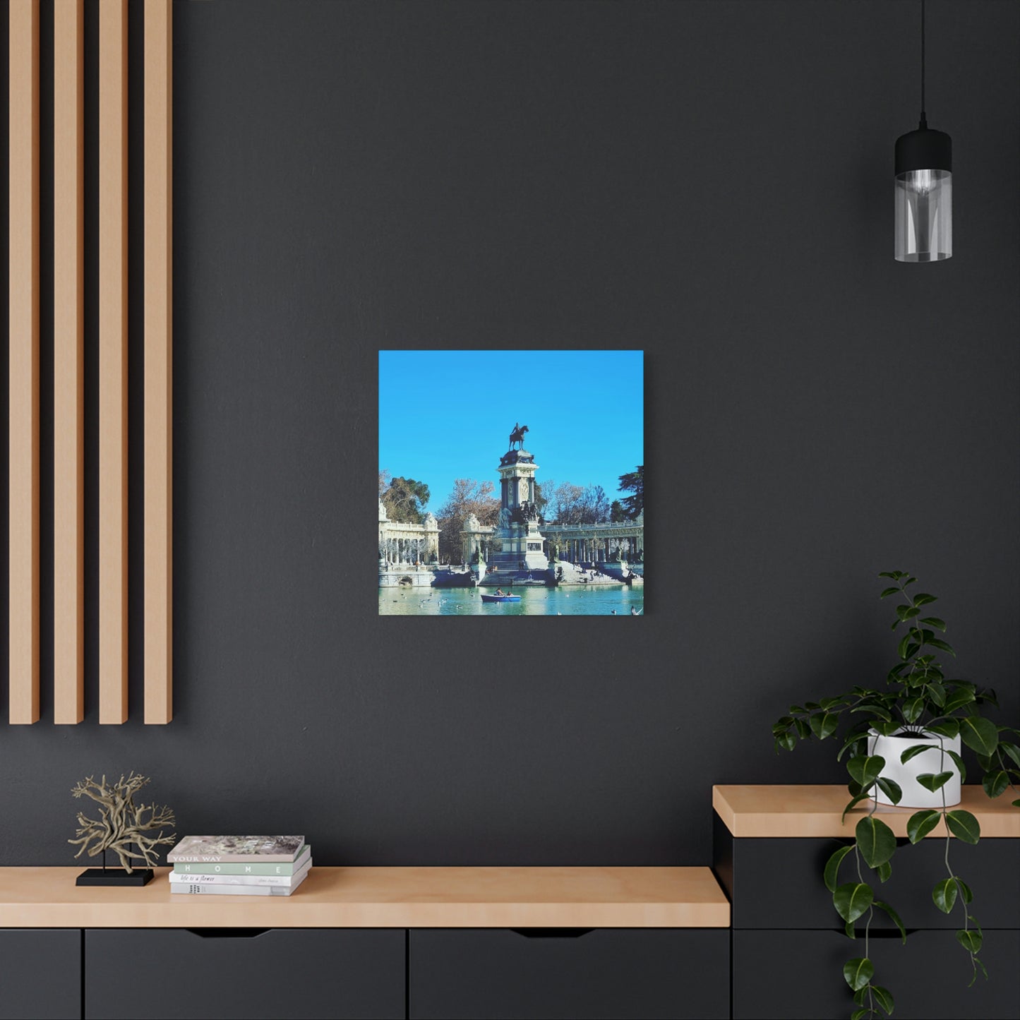 Alfonso XII | Spain | Canvas