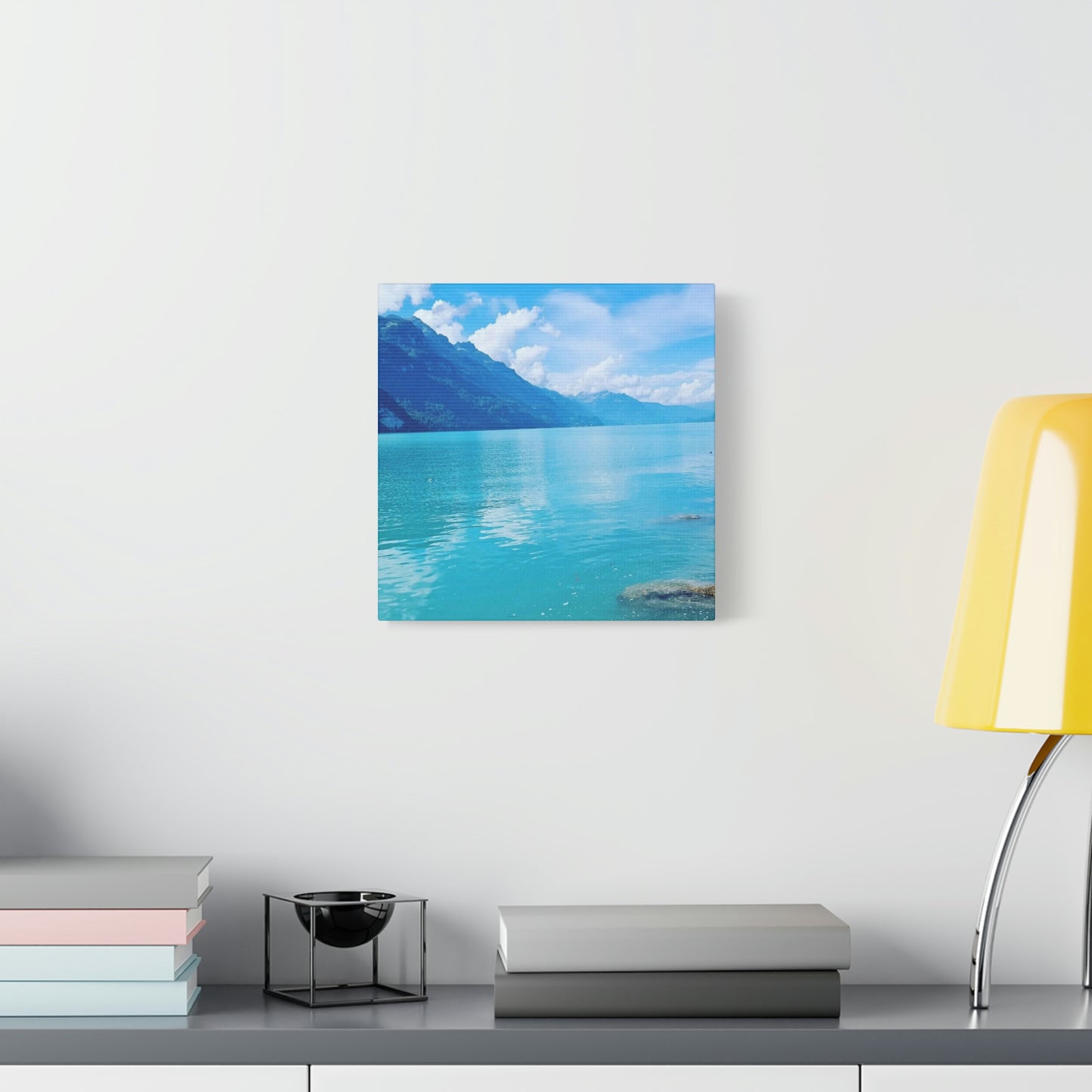 Lake Brienz | Switzerland | Canvas