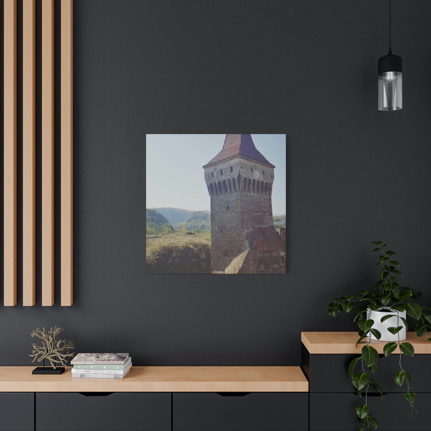 Hunedoara Castle Corvinilor | Romania | Canvas