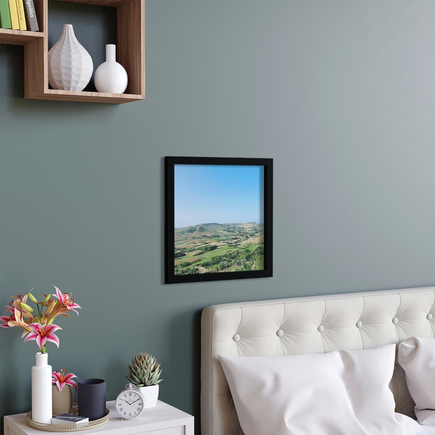The breath taking scene | Gozo | Framed Poster - All sizes
