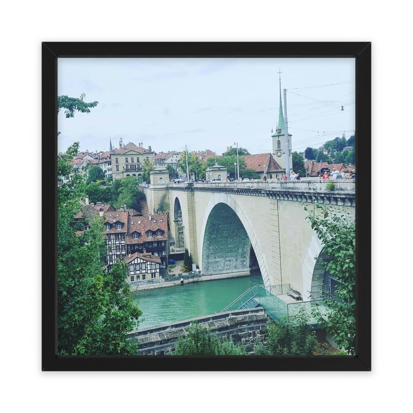 Bern | Switzerland | Framed Poster - All sizes