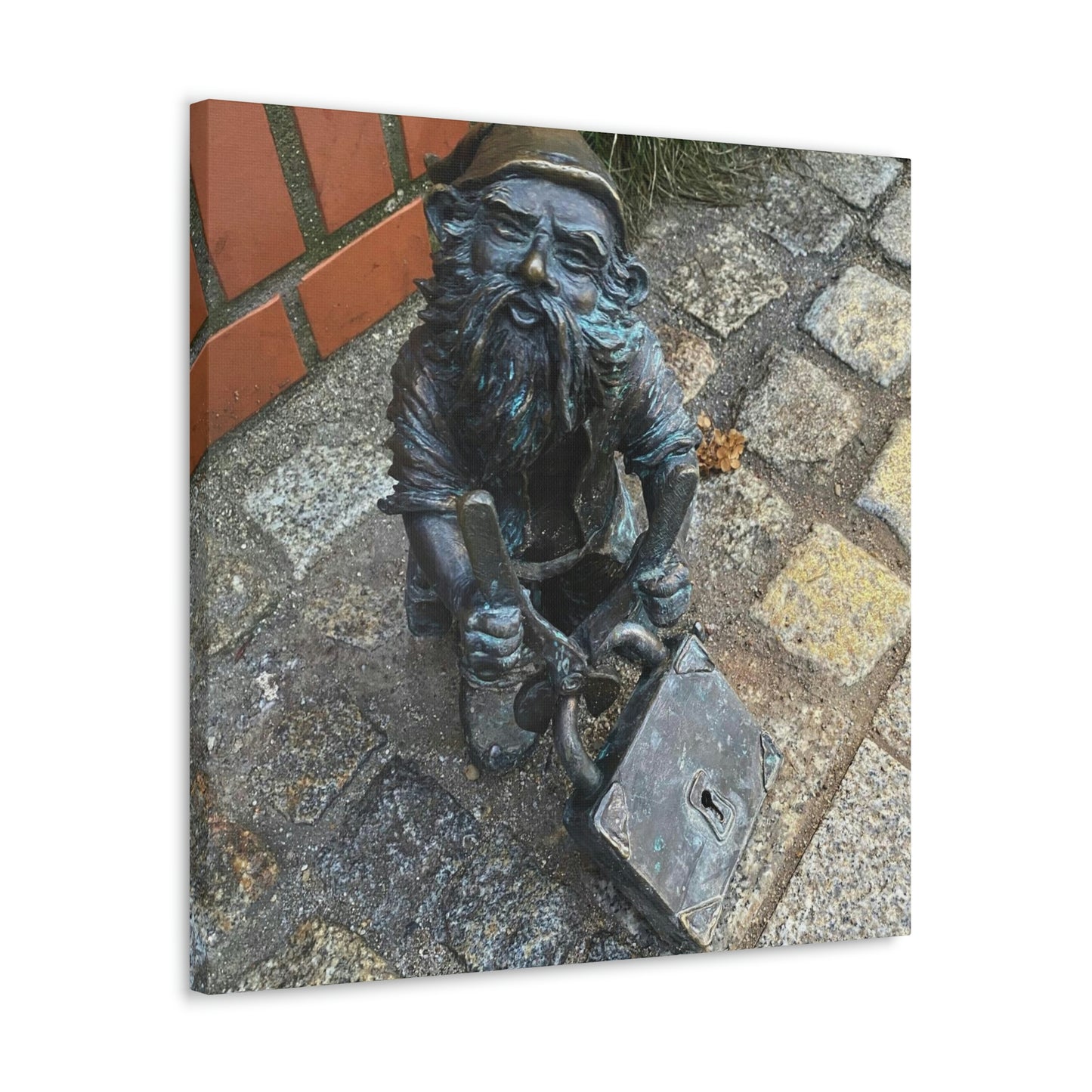 The dwarf | Poland | Canvas