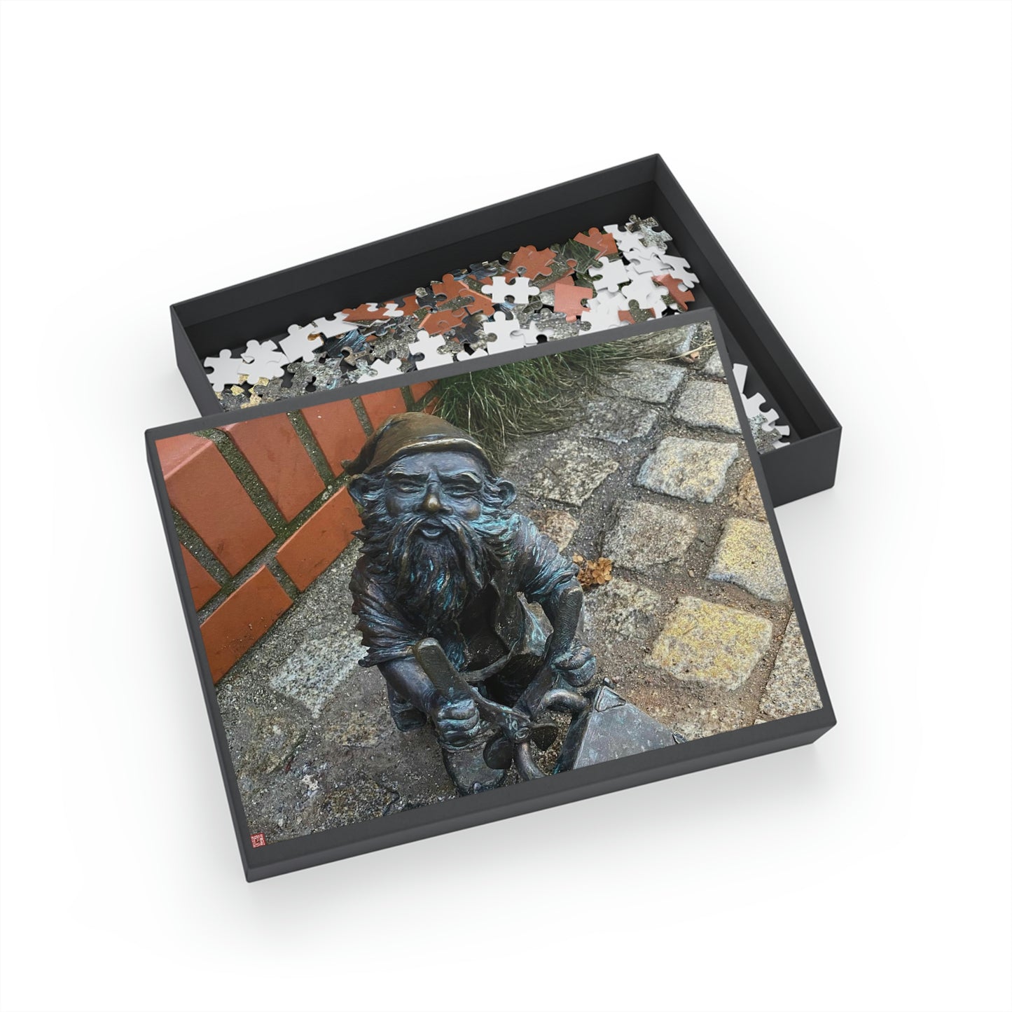 The dwarf | Poland | Puzzle (96, 252, 500, 1000-Piece)