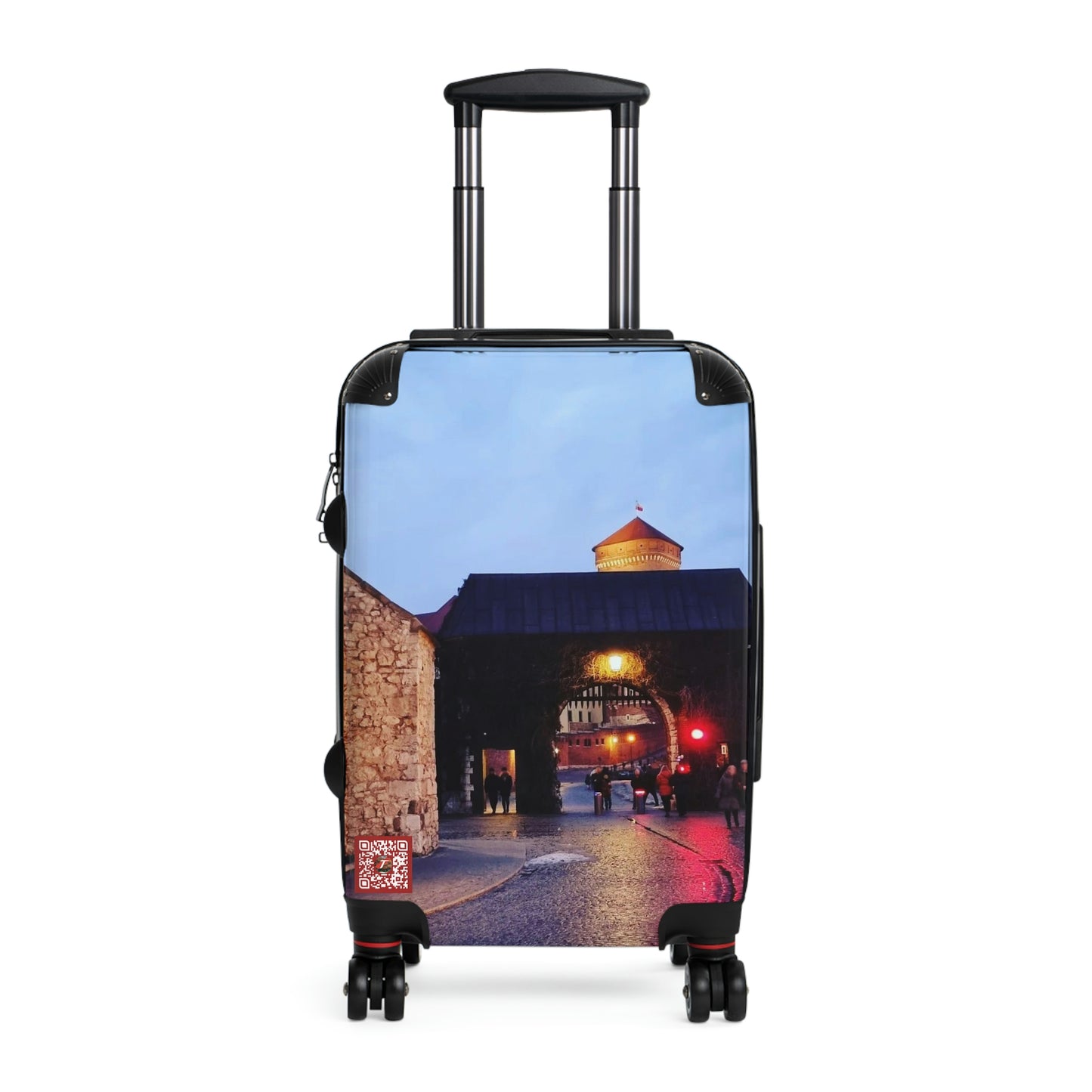 Wawel Gate | Poland | Poland | Suitcases