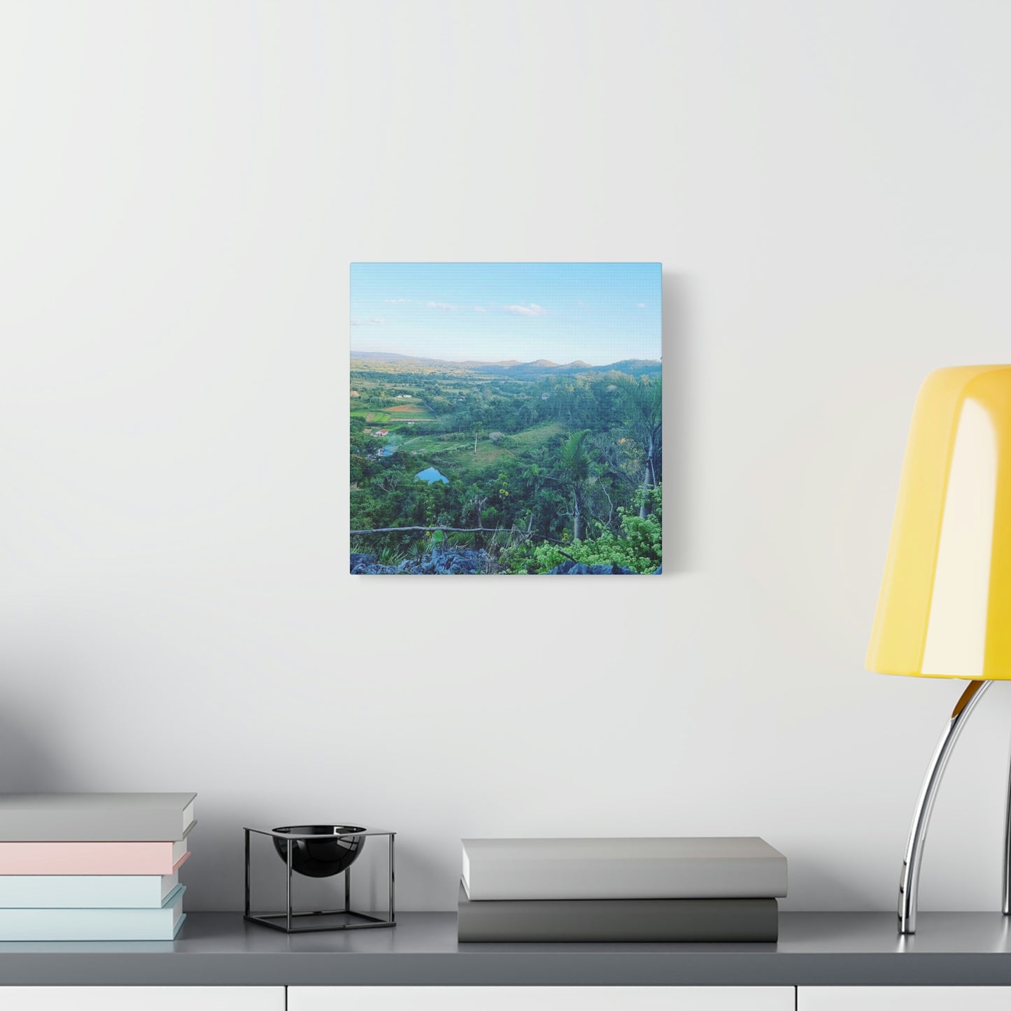 Viñales from above | Cuba | Canvas