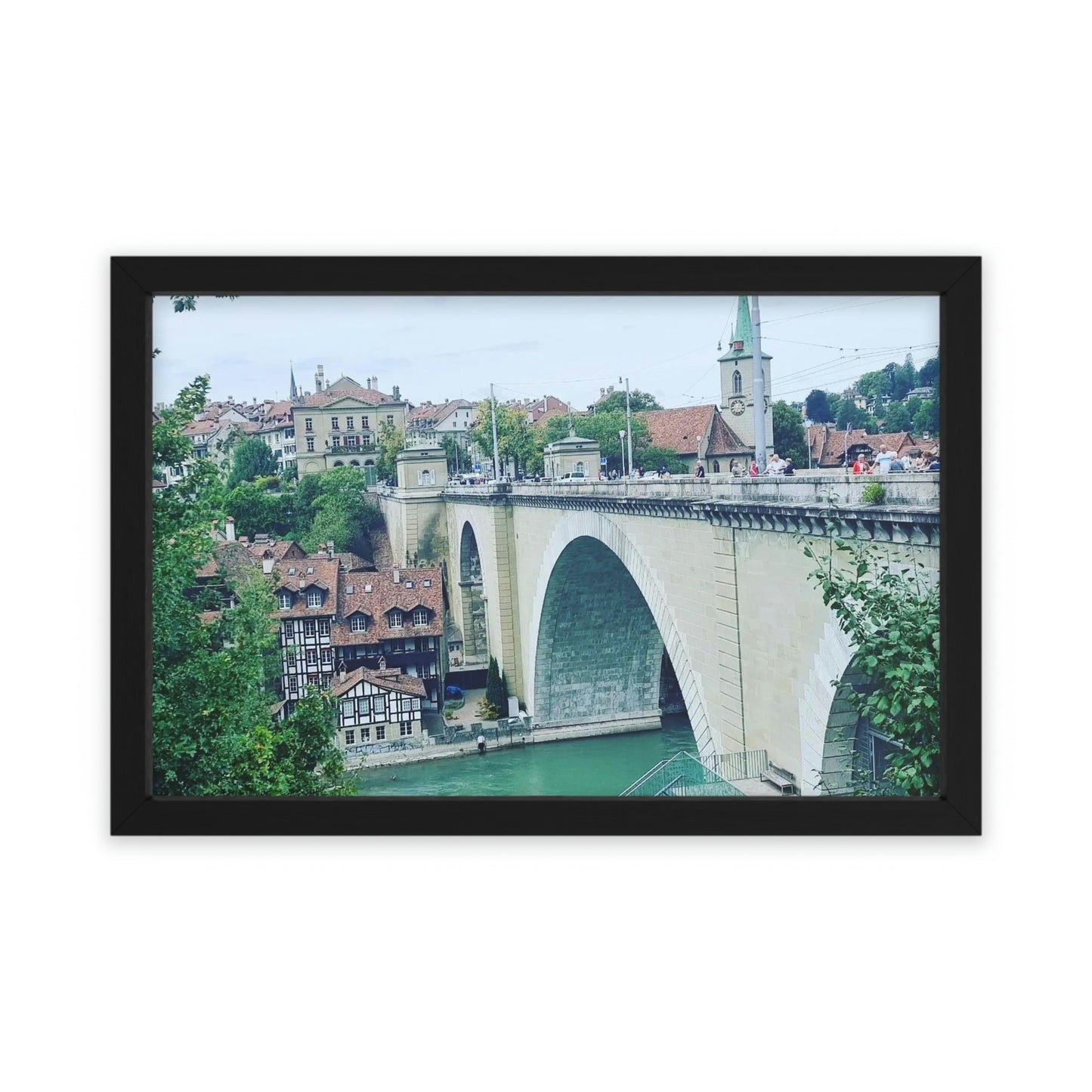 Bern | Switzerland | Framed Poster - All sizes