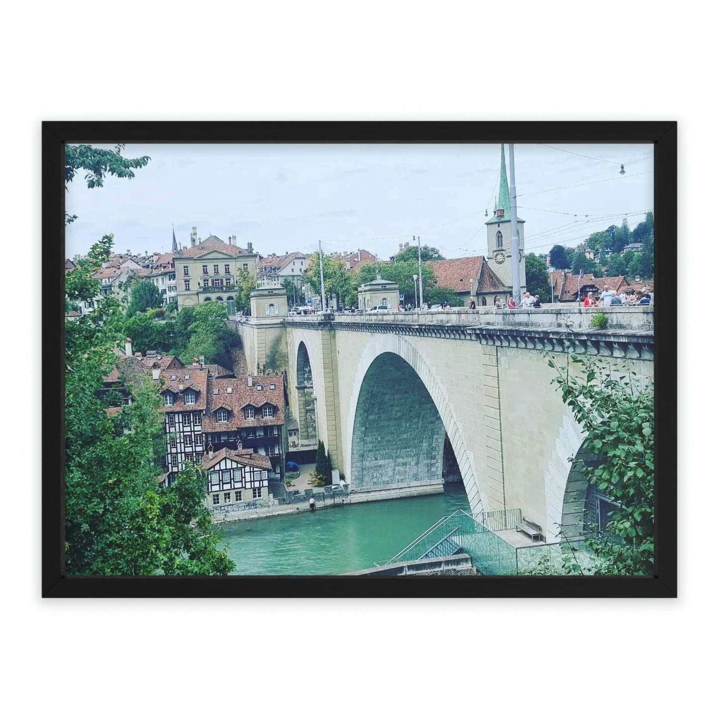 Bern | Switzerland | Framed Poster - All sizes