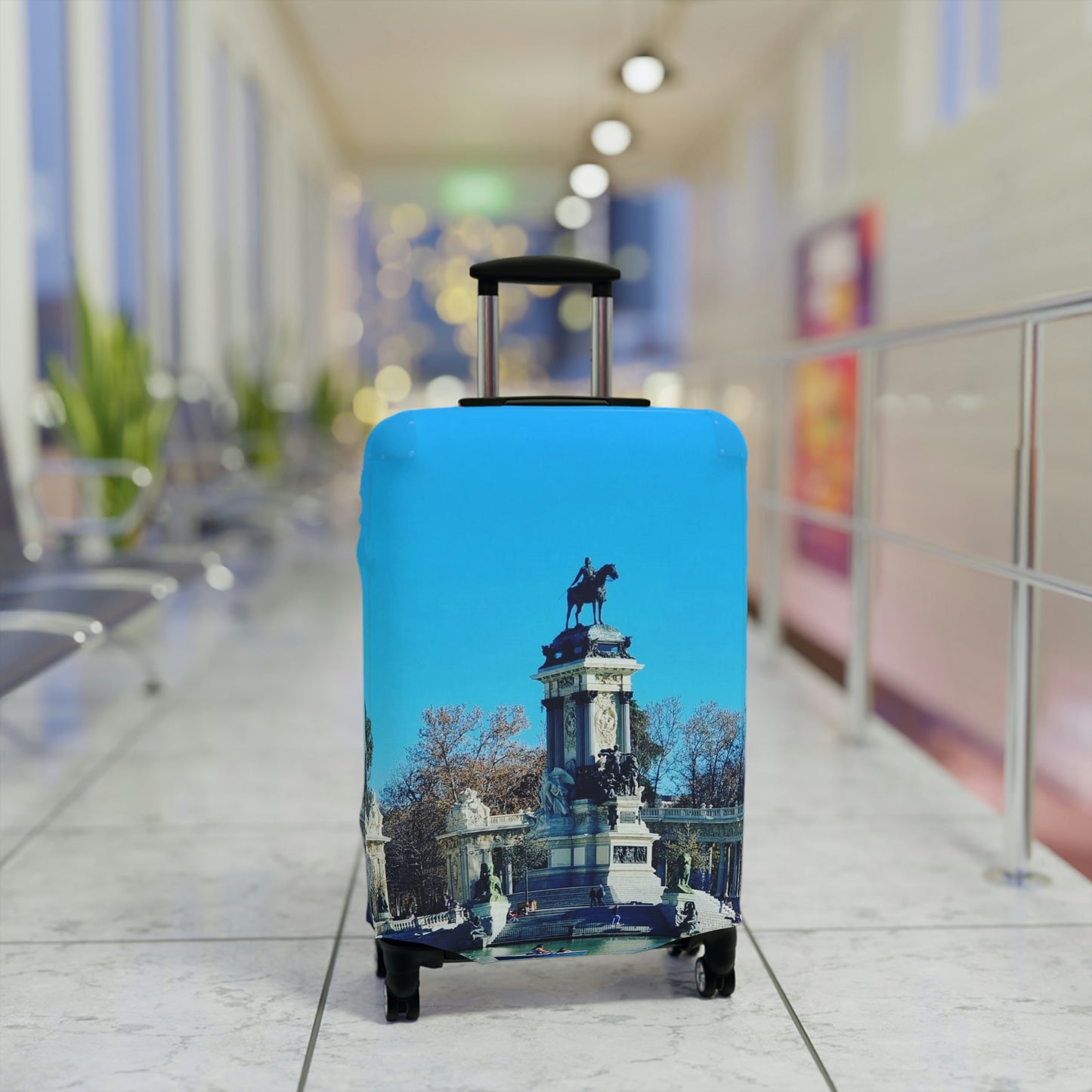 Alfonso XII | Spain | Luggage Cover