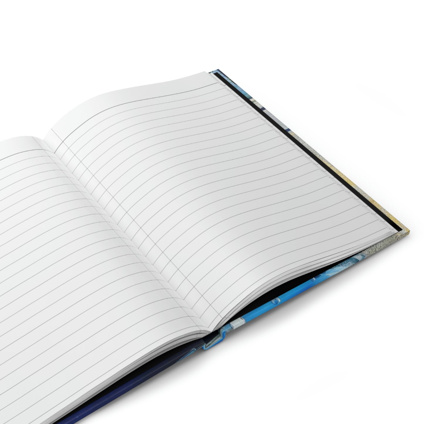 The Vehicle | Cuba | Hardcover Journal Matte