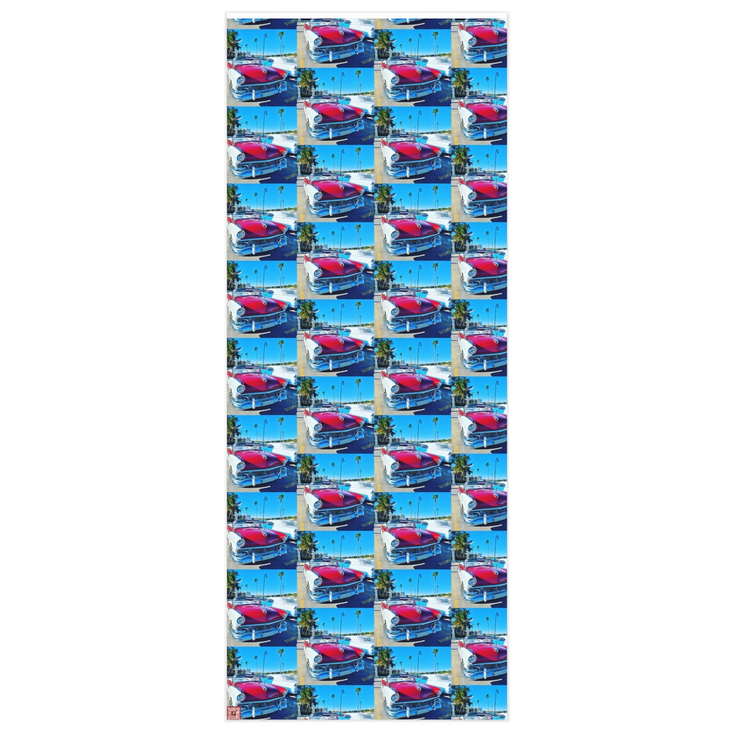 The Vehicle | Cuba | Wrapping Paper