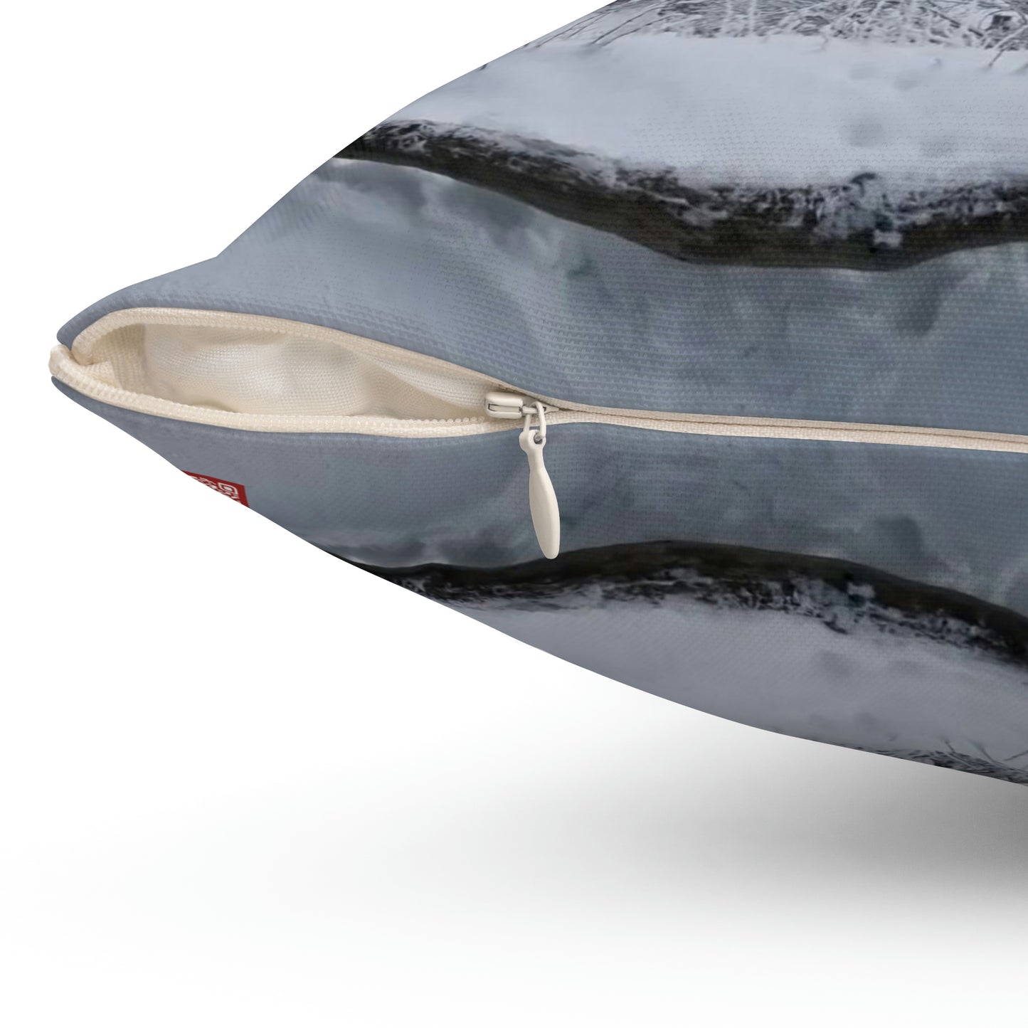 Morskie Oko | Poland | Spun Polyester Square Pillow