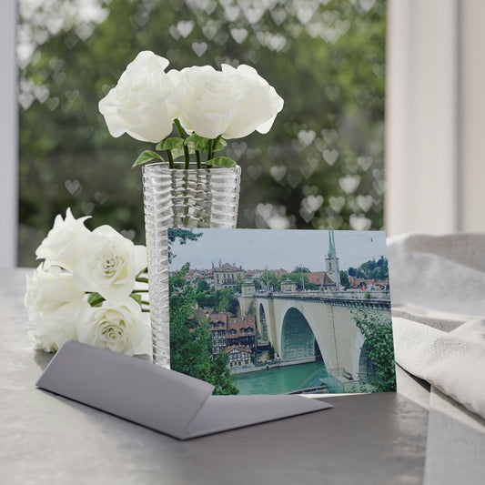 Bern | Switzerland | Holiday Cards