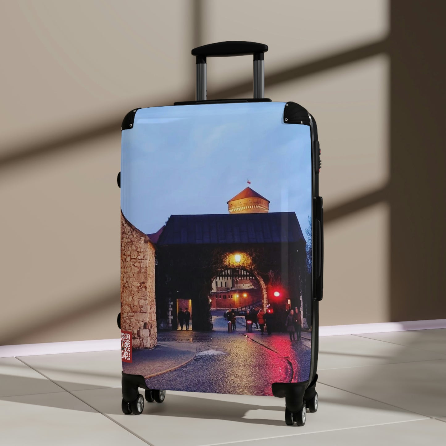 Wawel Gate | Poland | Poland | Suitcases