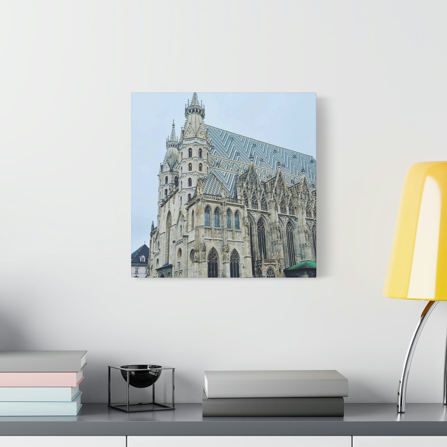 Catedral de San Esteban | Austria | Lienzo