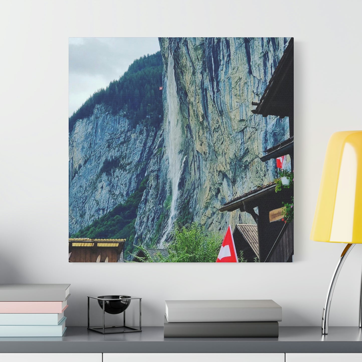 Lauterbrunnen | Switzerland | Canvas