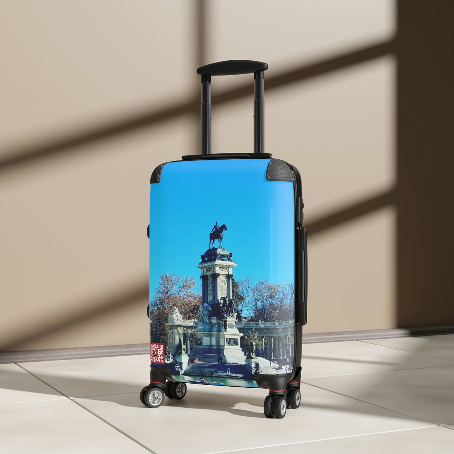 Alfonso XII | Spain | Suitcases
