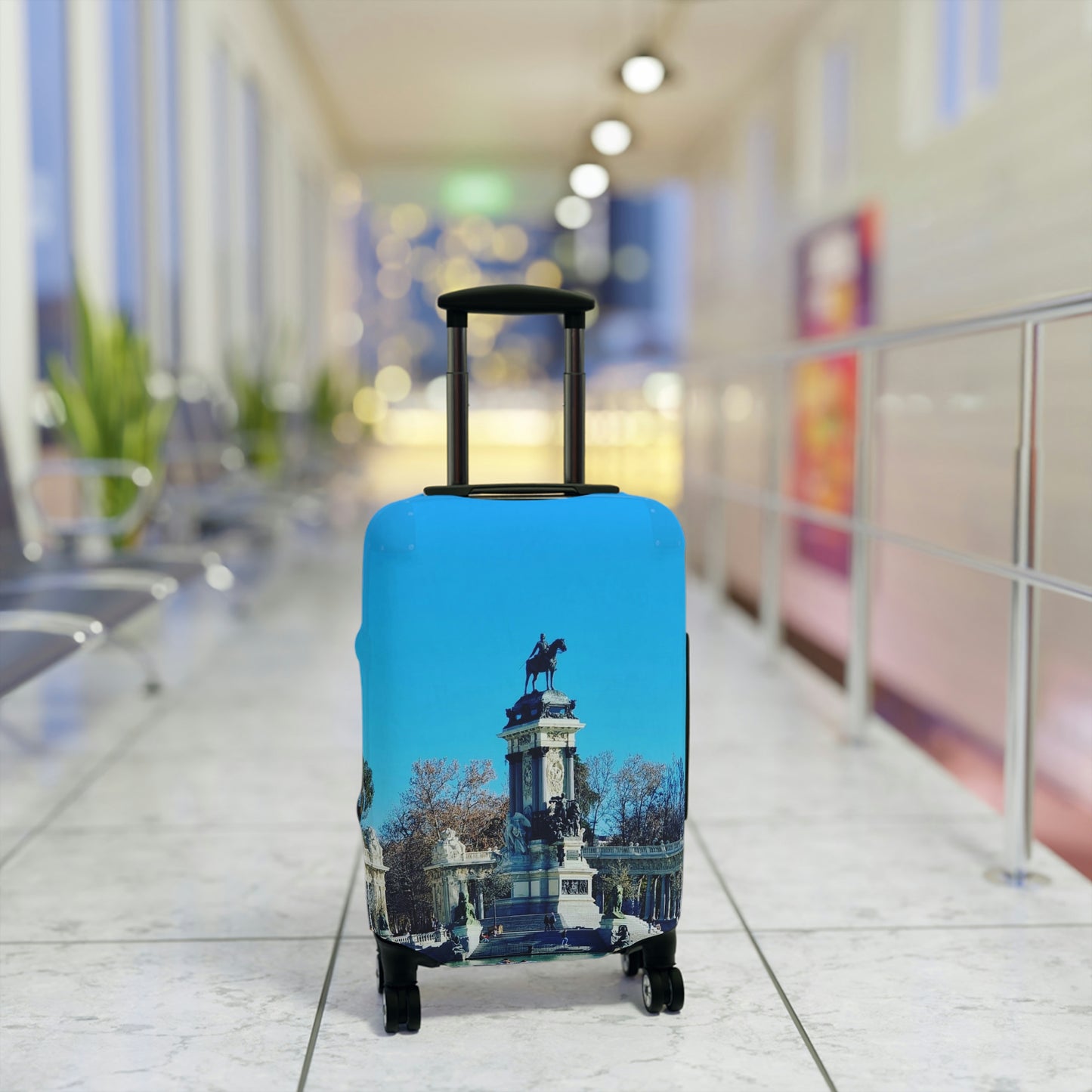Alfonso XII | Spain | Luggage Cover