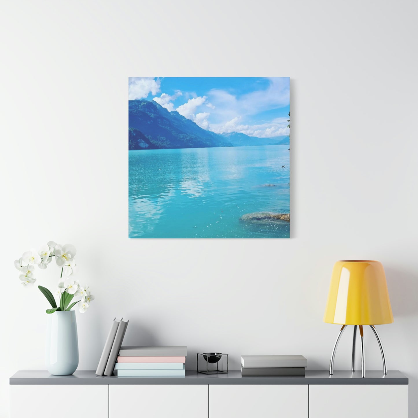 Lake Brienz | Switzerland | Canvas