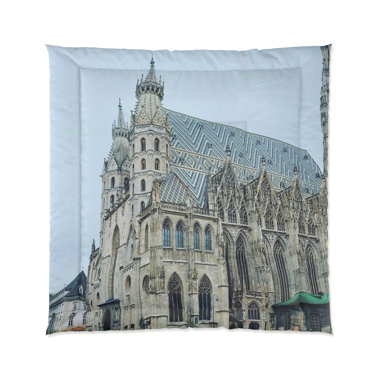 Catedral de San Esteban | Austria | Edredón