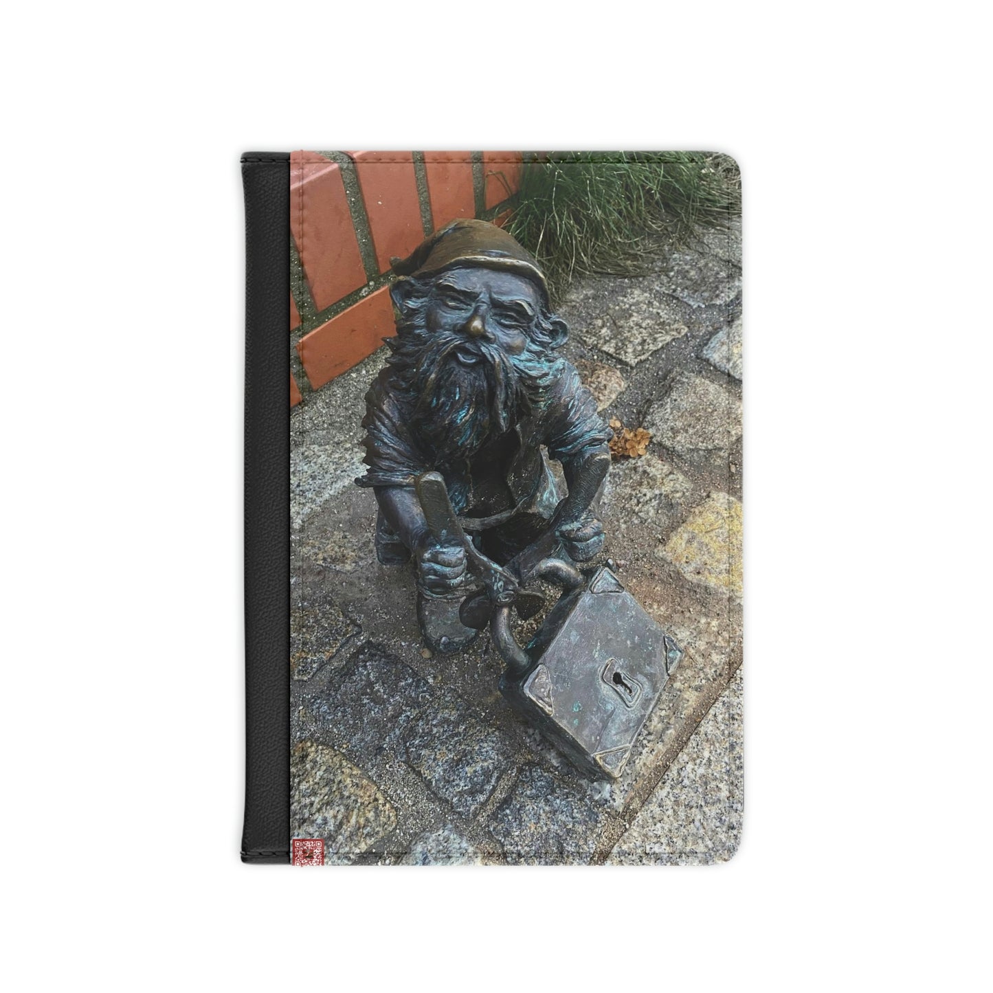 The dwarf | Poland | Passport Cover