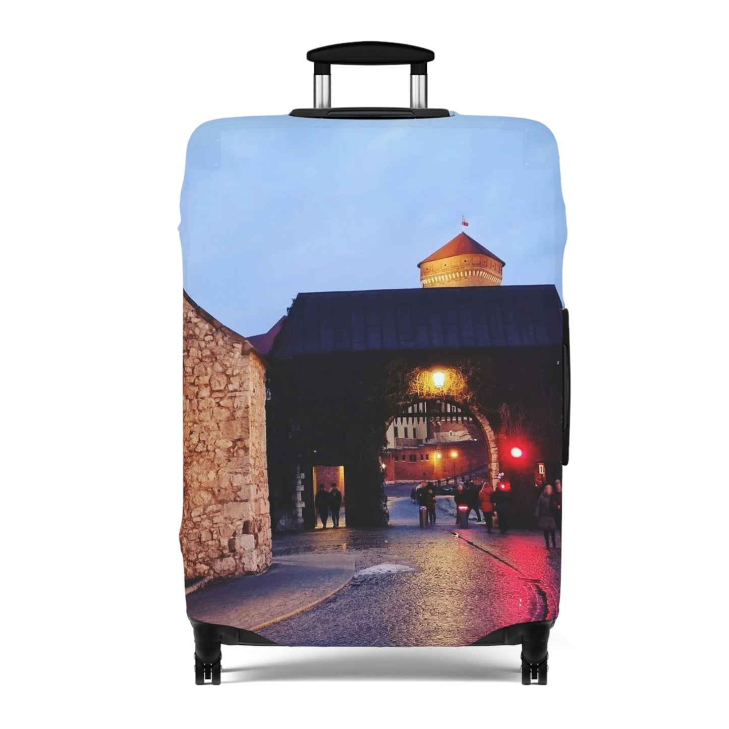 Wawel Gate | Poland | Luggage Cover