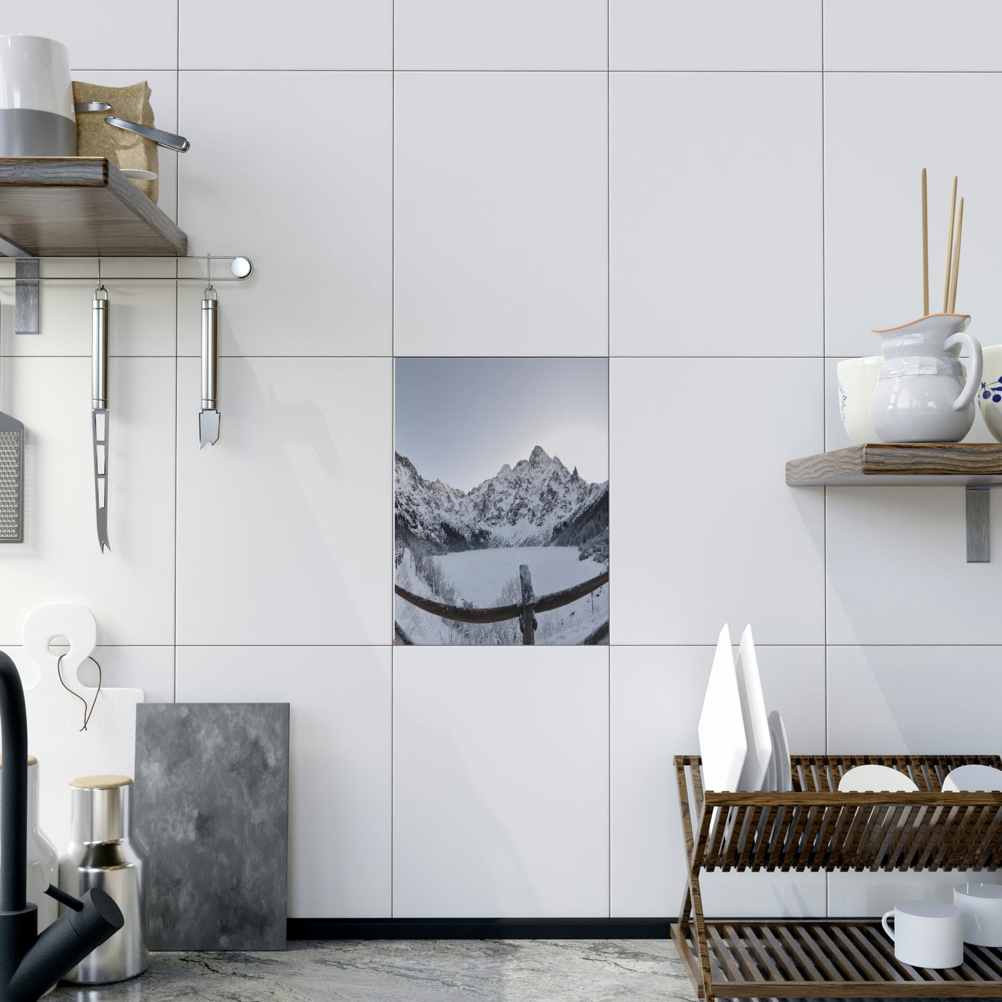 Morskie Oko | Poland | Ceramic Photo Tile