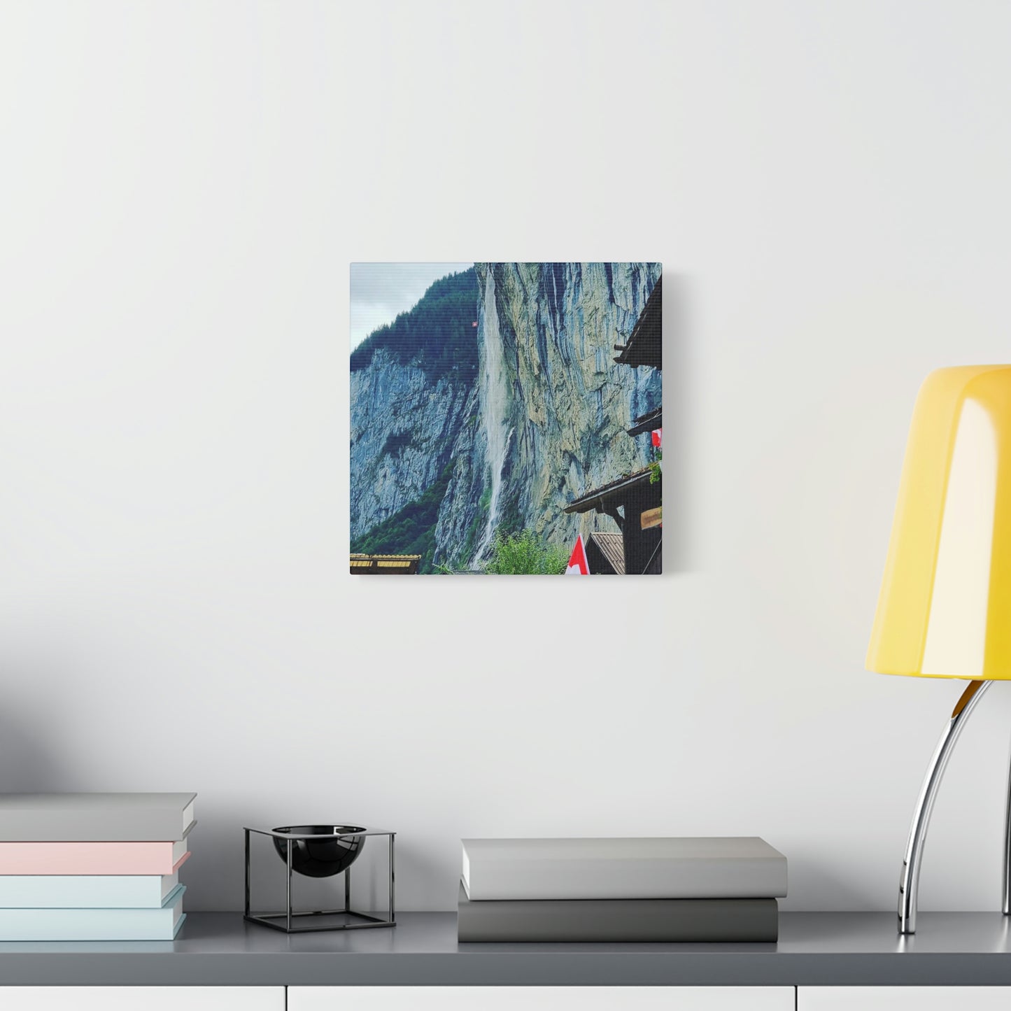 Lauterbrunnen | Switzerland | Canvas