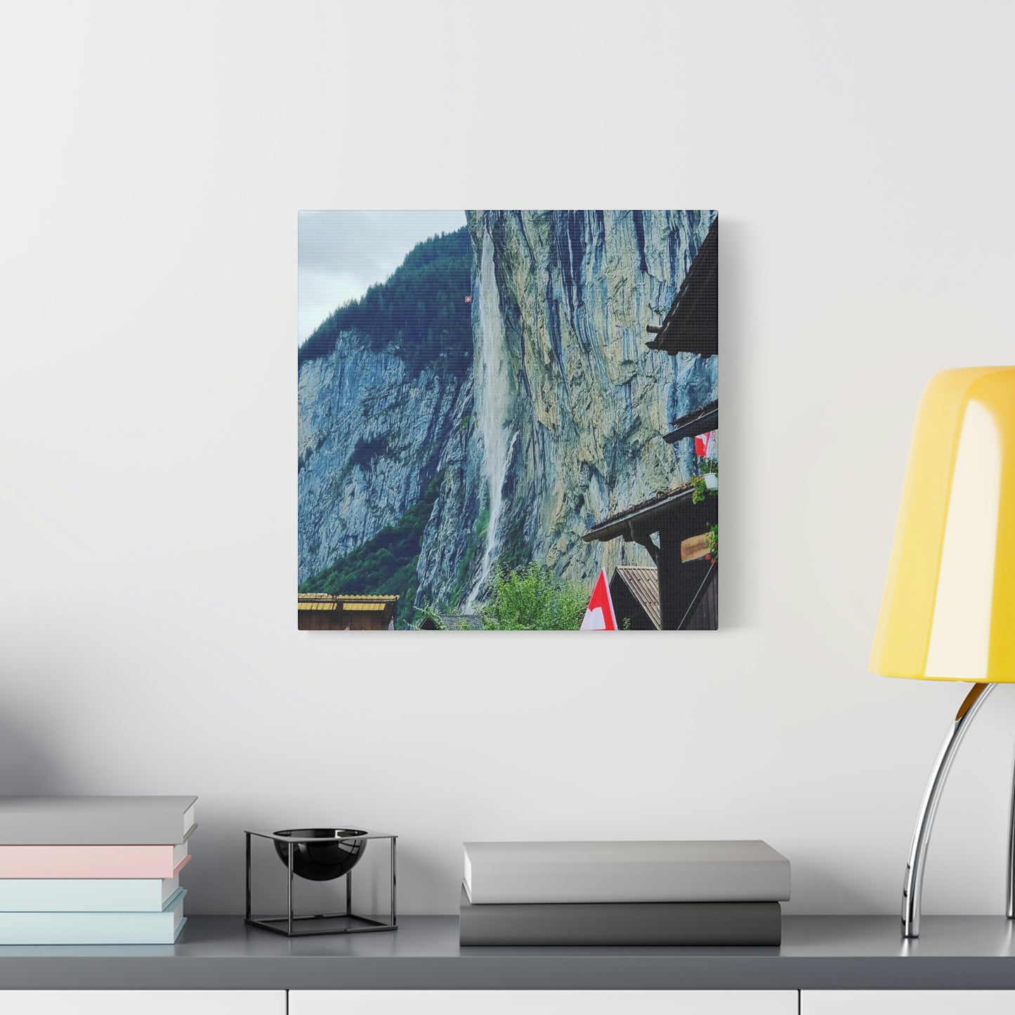 Lauterbrunnen | Switzerland | Canvas