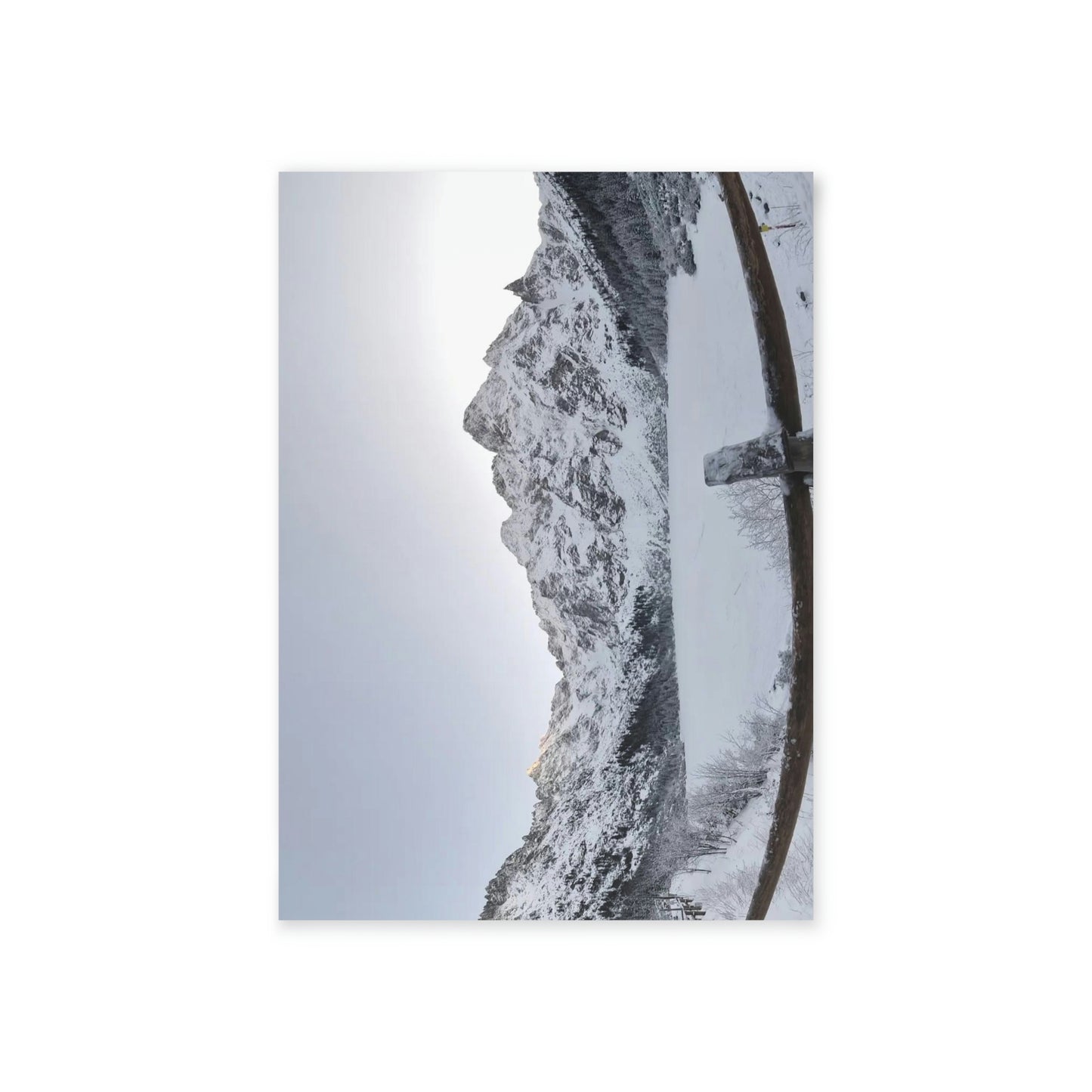 Morskie Oko | Poland | Holiday Cards