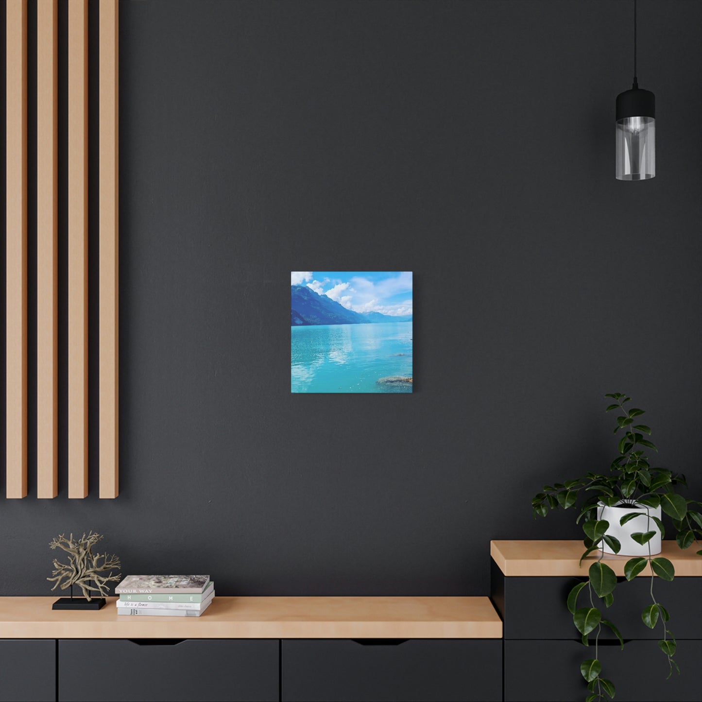 Lake Brienz | Switzerland | Canvas