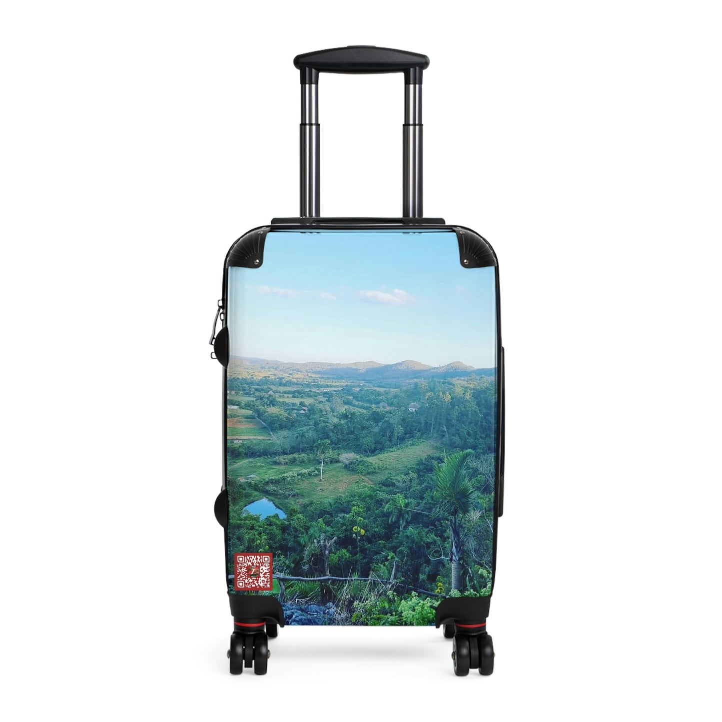 Viñales from above | Cuba | Suitcases