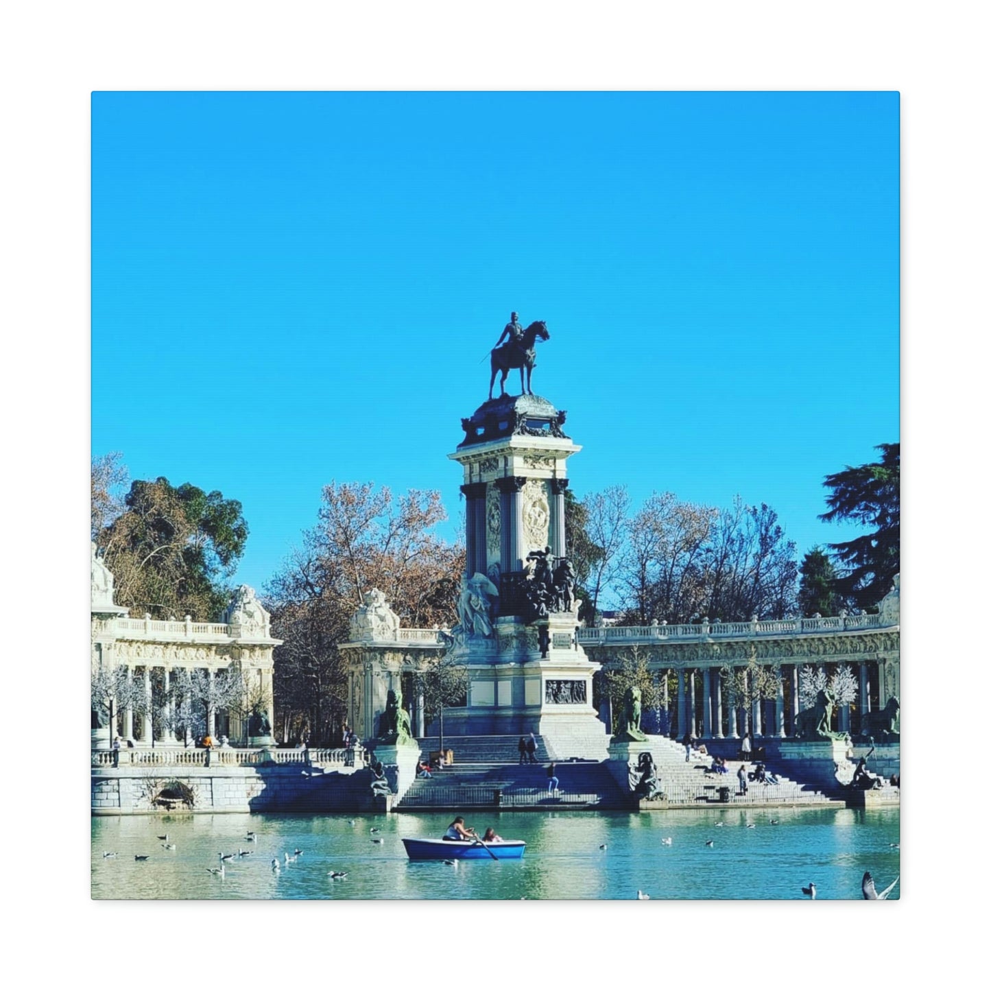 Alfonso XII | Spain | Canvas