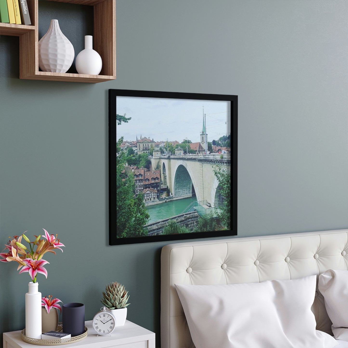 Bern | Switzerland | Framed Poster - All sizes