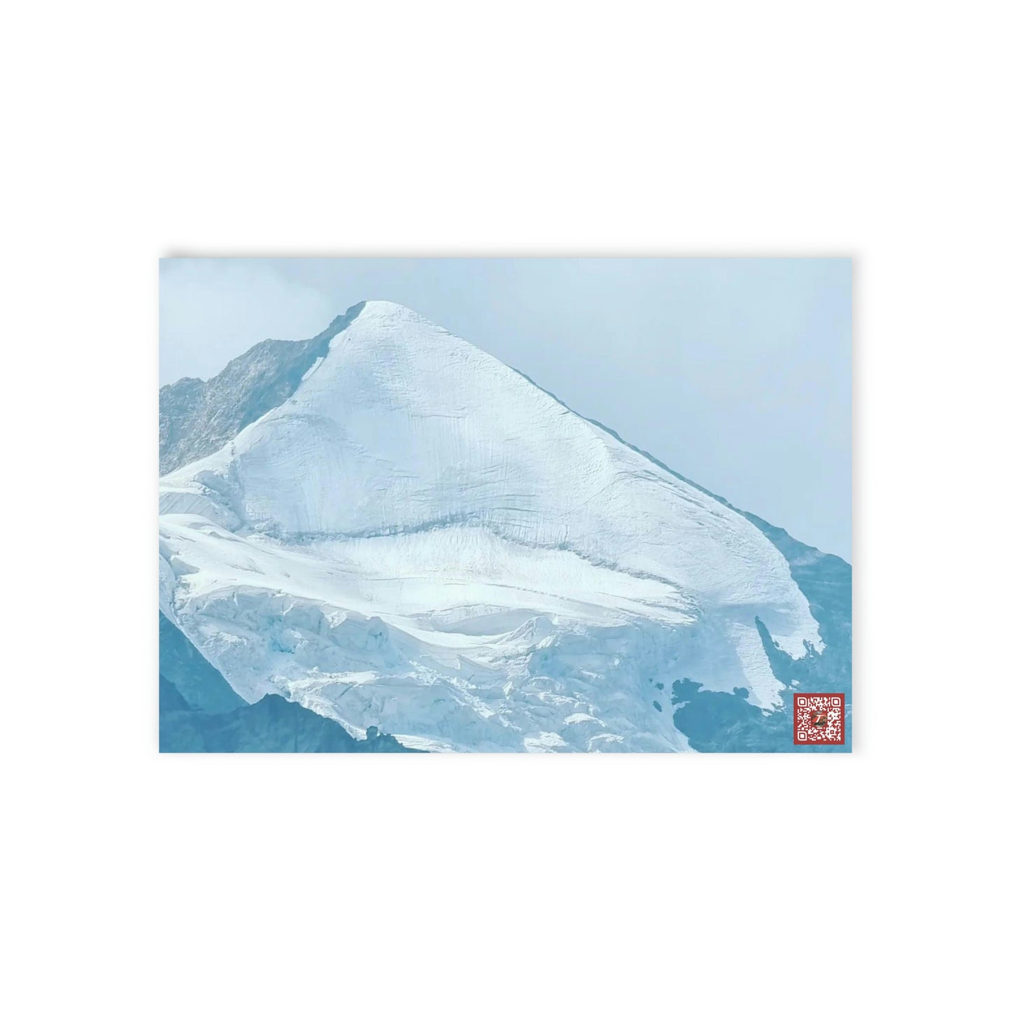 Cima de Europa | Suiza | Tarjetas navideñas