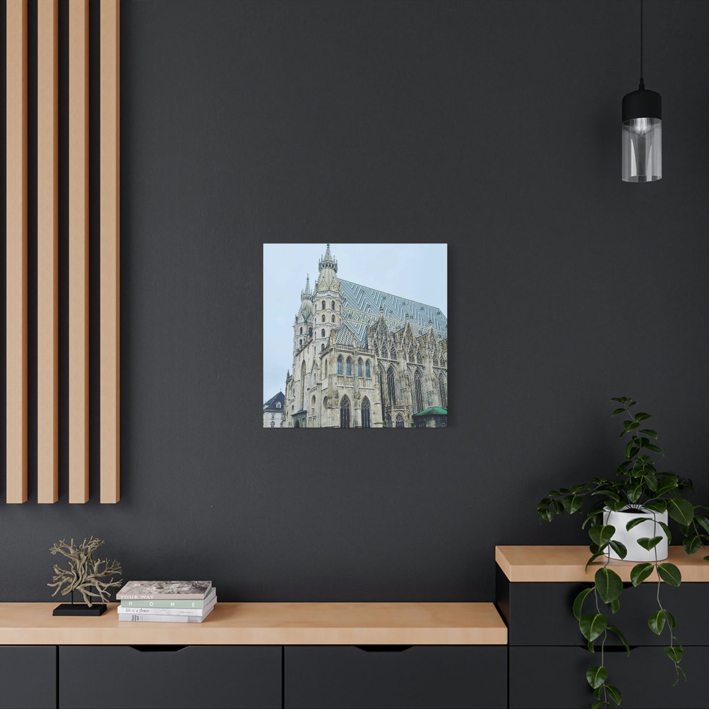 Catedral de San Esteban | Austria | Lienzo