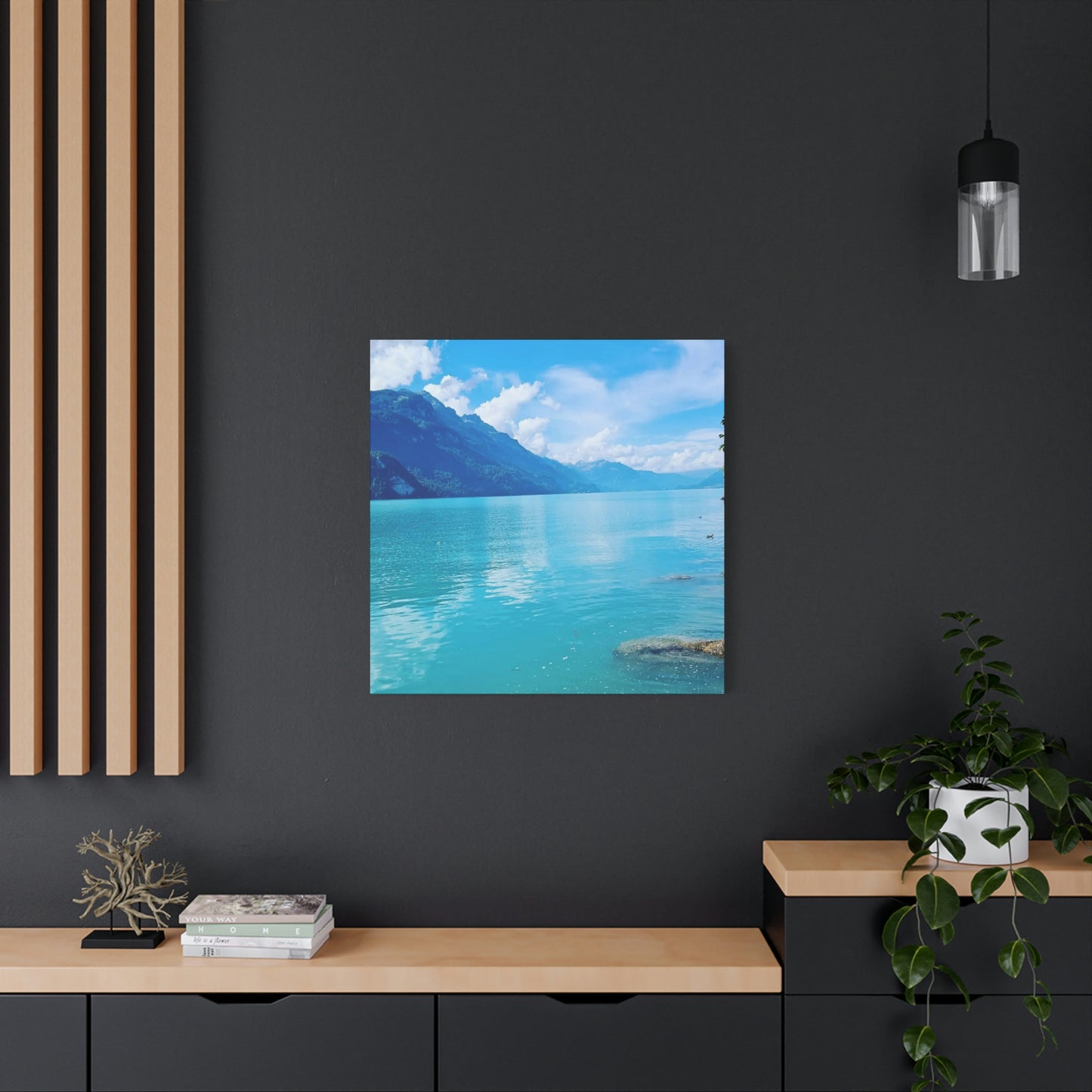 Lake Brienz | Switzerland | Canvas