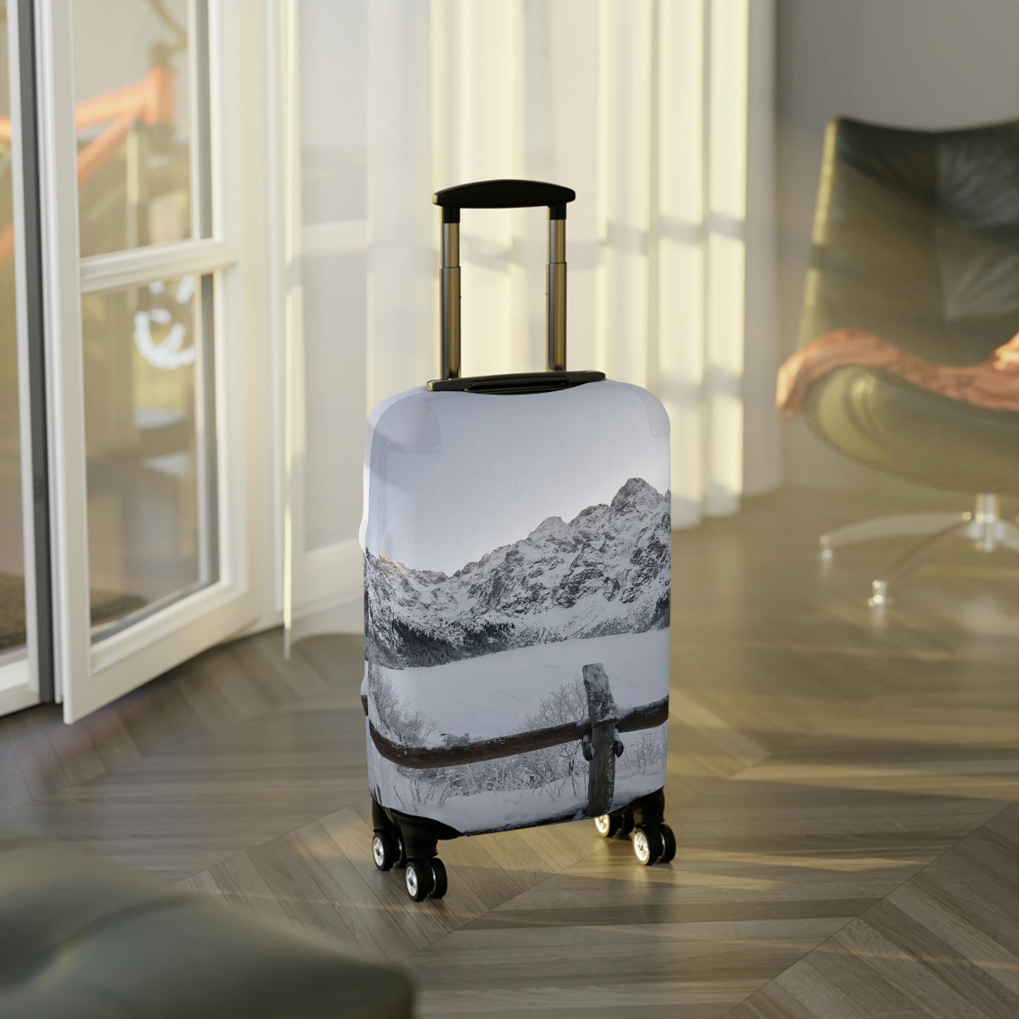 Morskie Oko | Poland | Luggage Cover