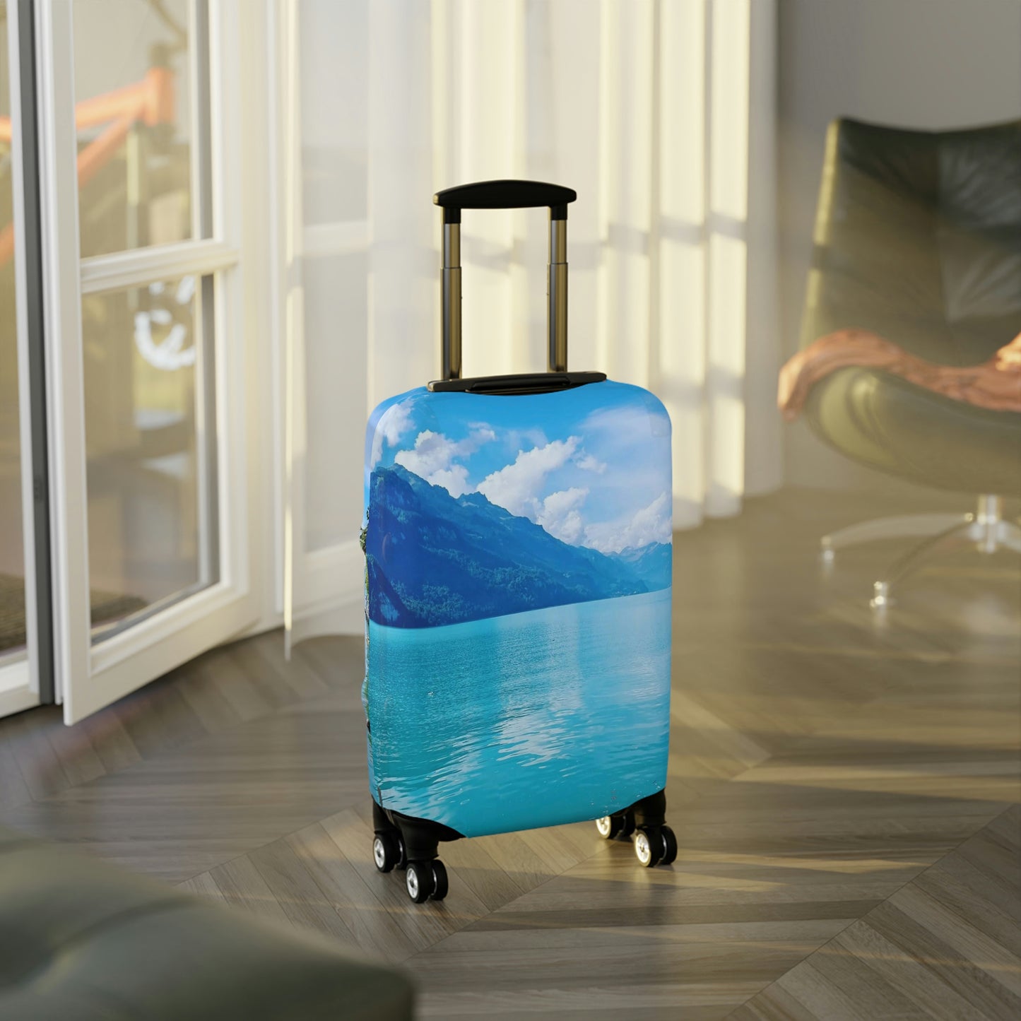 Lake Brienz | Switzerland | Luggage Cover
