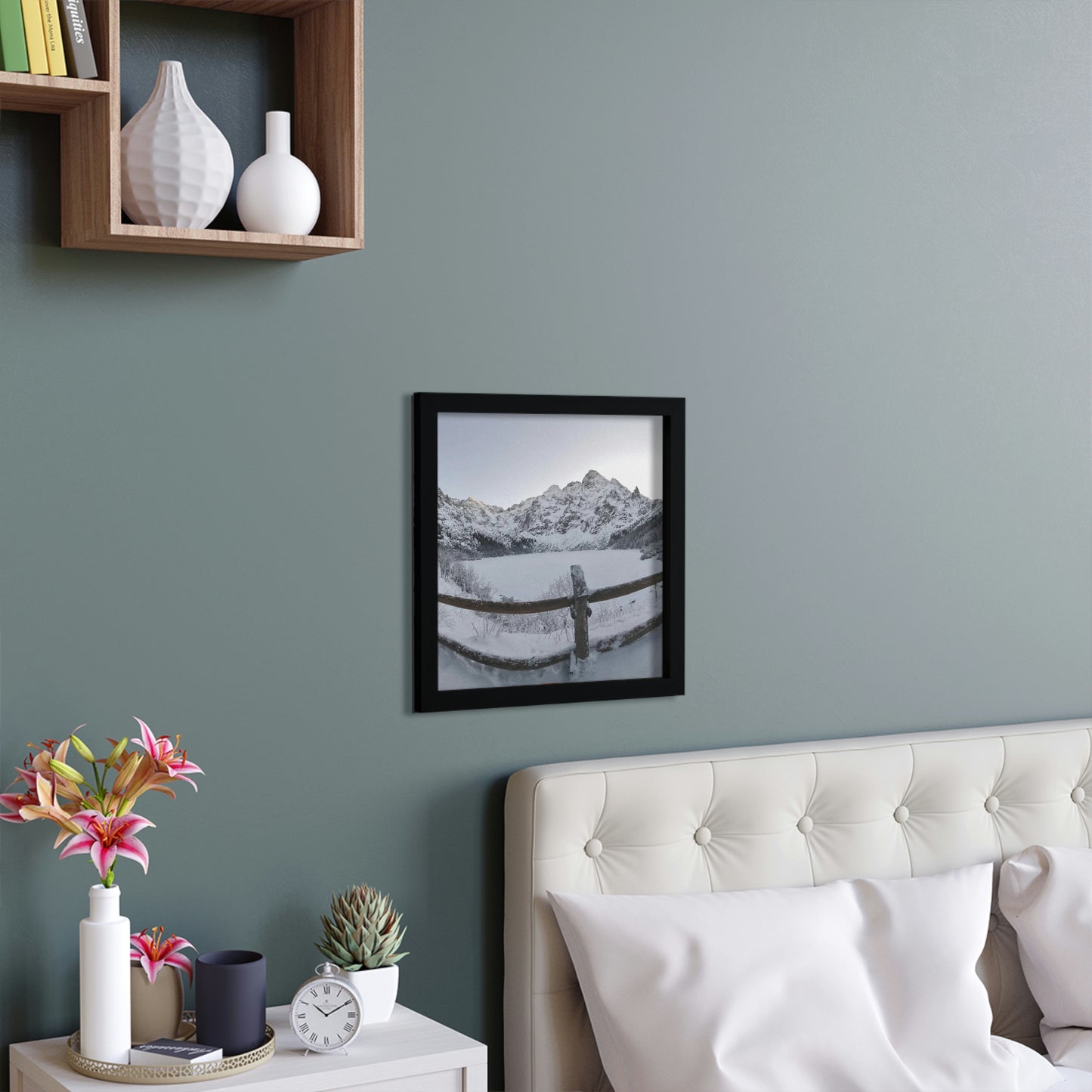 Morskie Oko | Poland | Framed Poster - All sizes