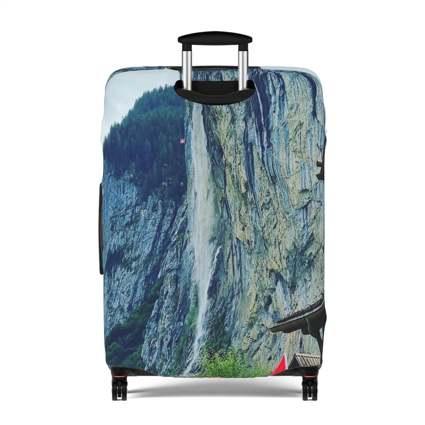 Lauterbrunnen | Switzerland | Luggage Cover