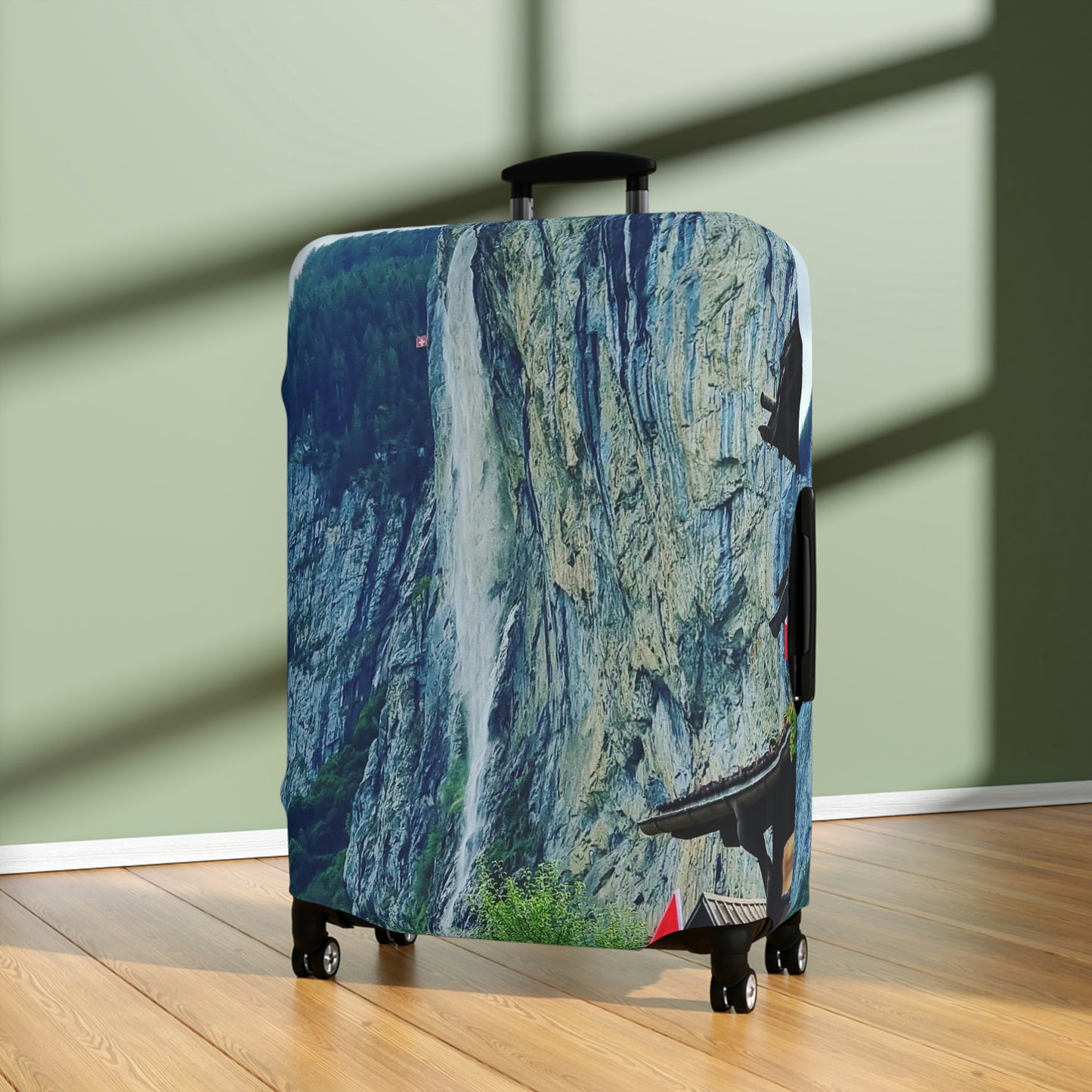 Lauterbrunnen | Switzerland | Luggage Cover