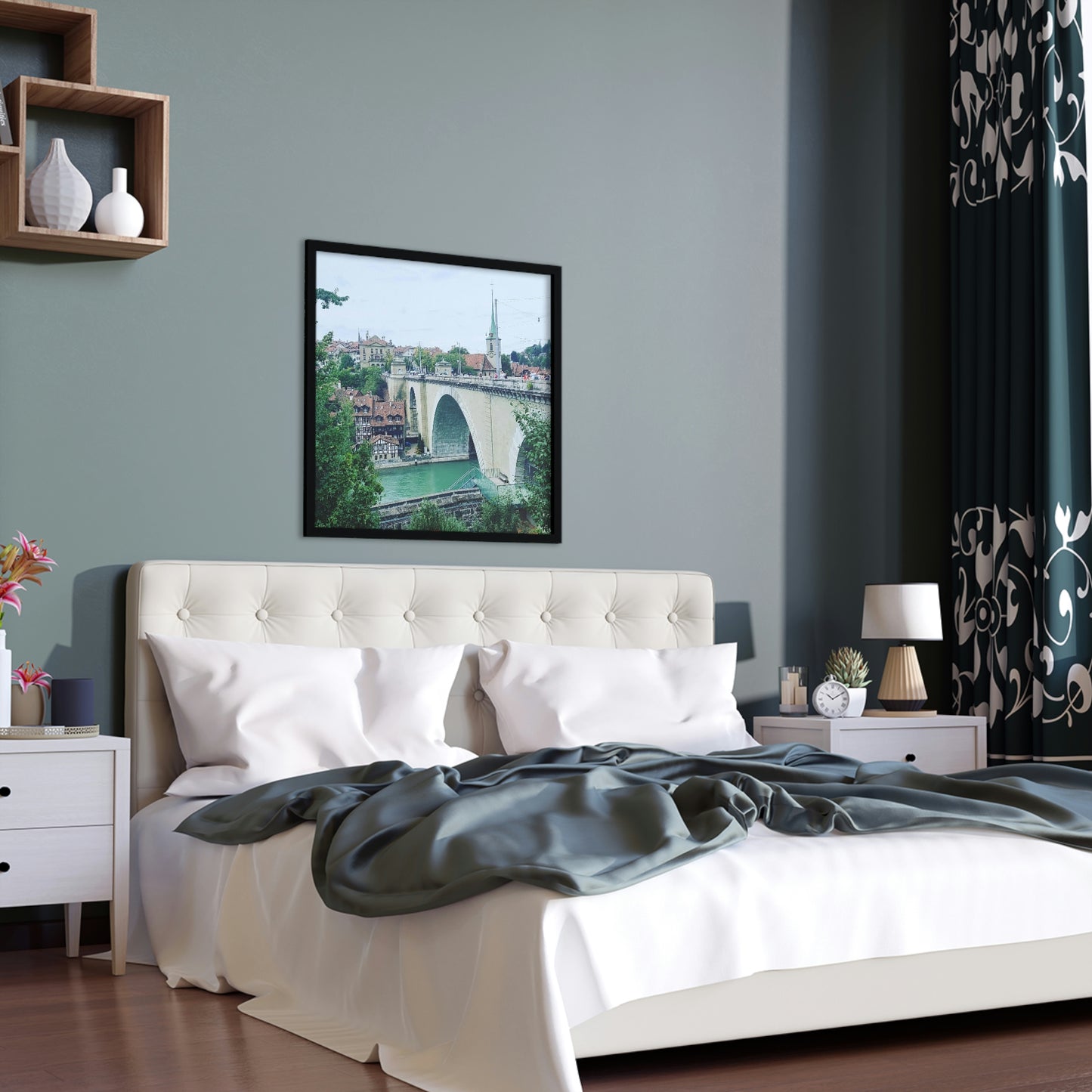 Bern | Switzerland | Framed Poster - All sizes