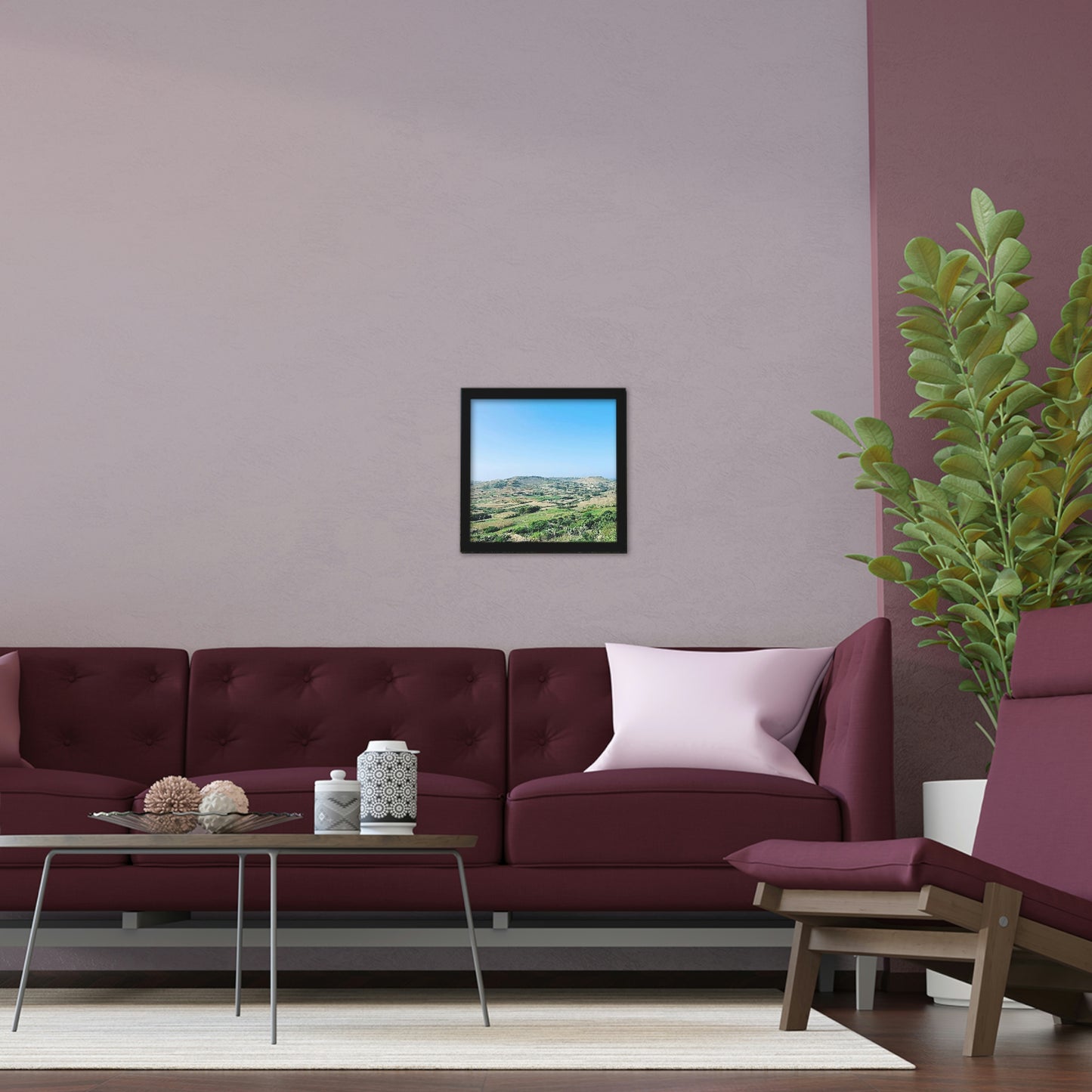 The breath taking scene | Gozo | Framed Poster - All sizes